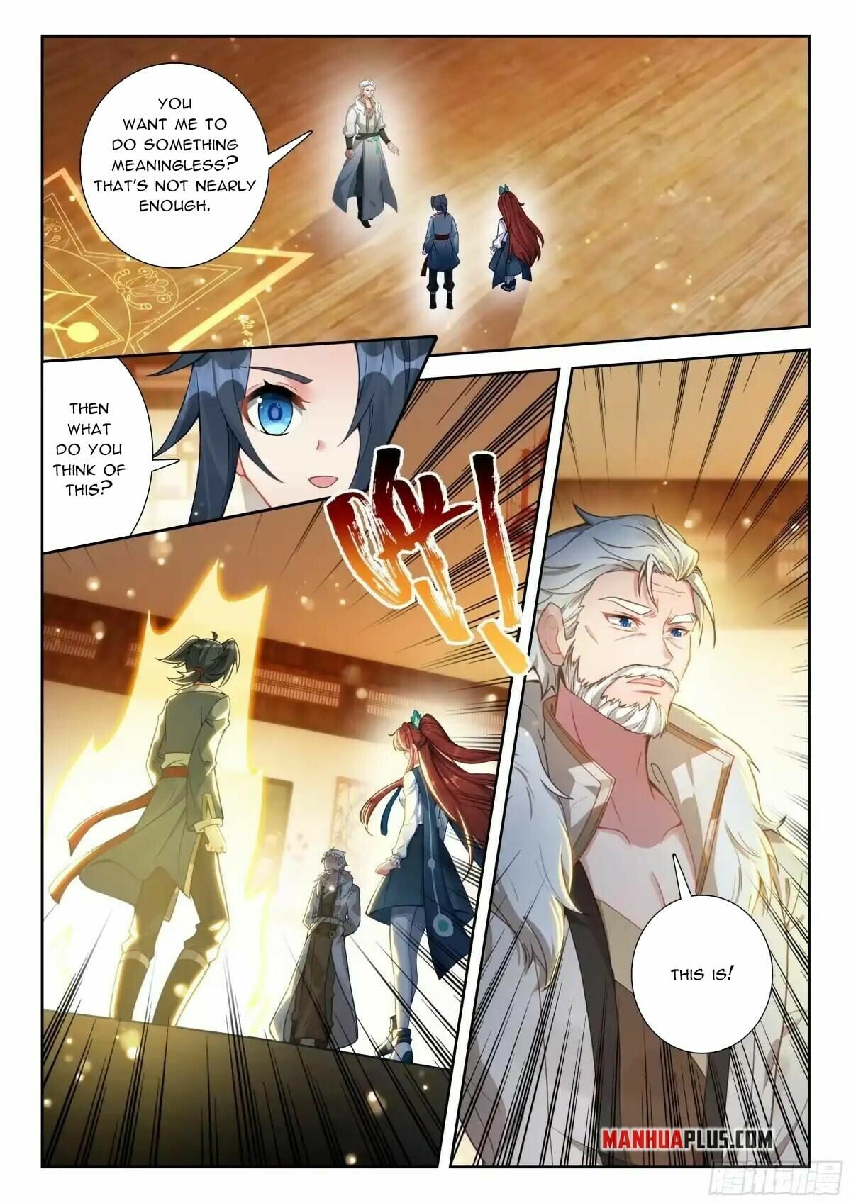 Read Soul Land V Manga Online