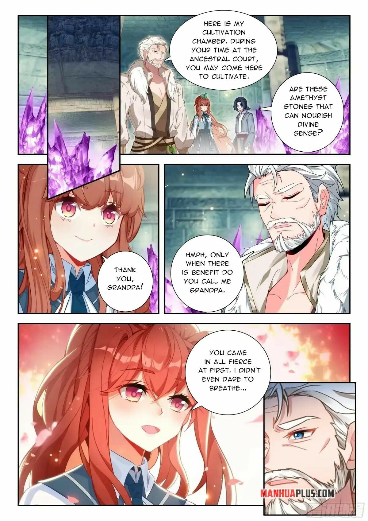 Read Soul Land V Manga Online