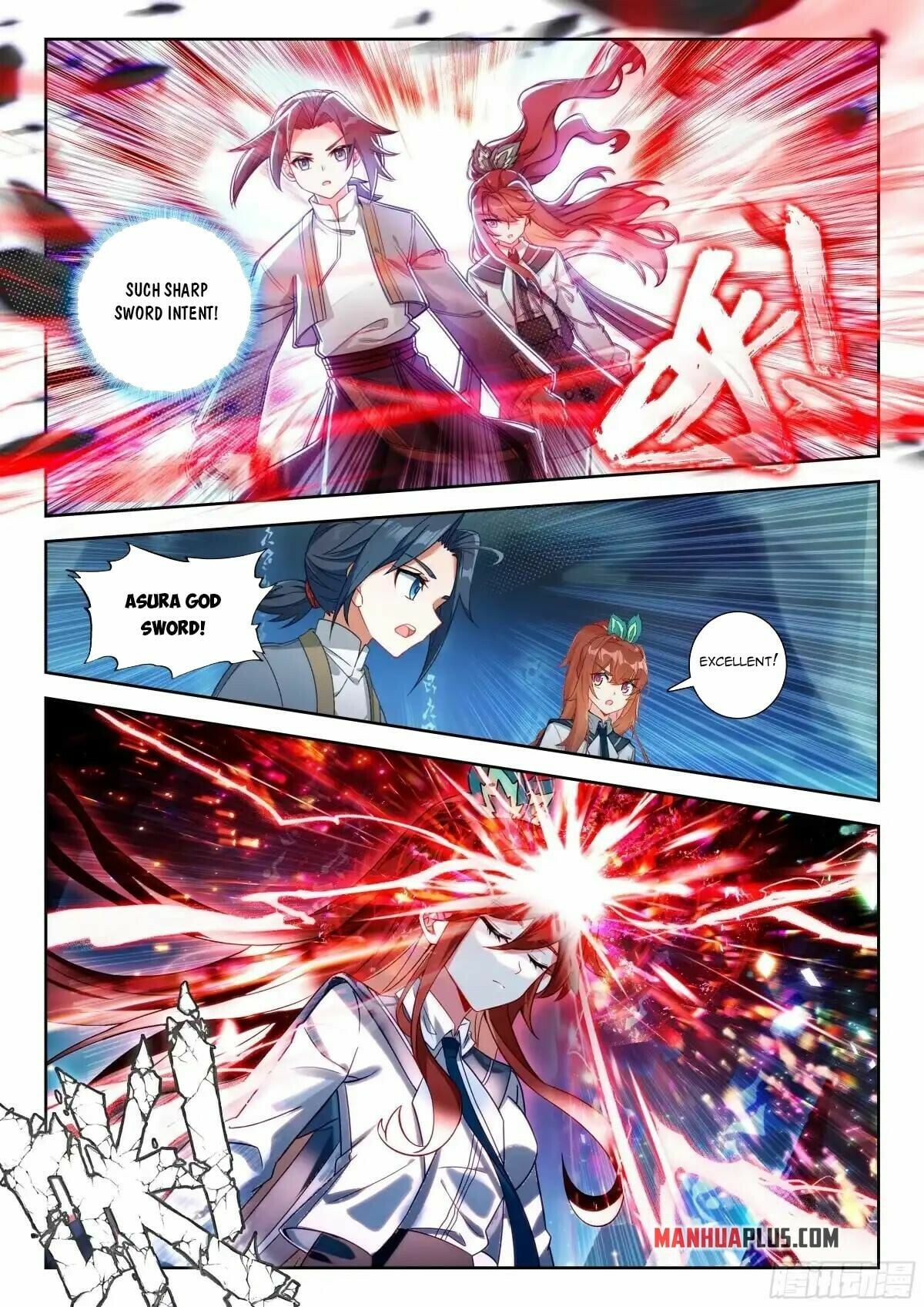 Read Soul Land V Manga Online