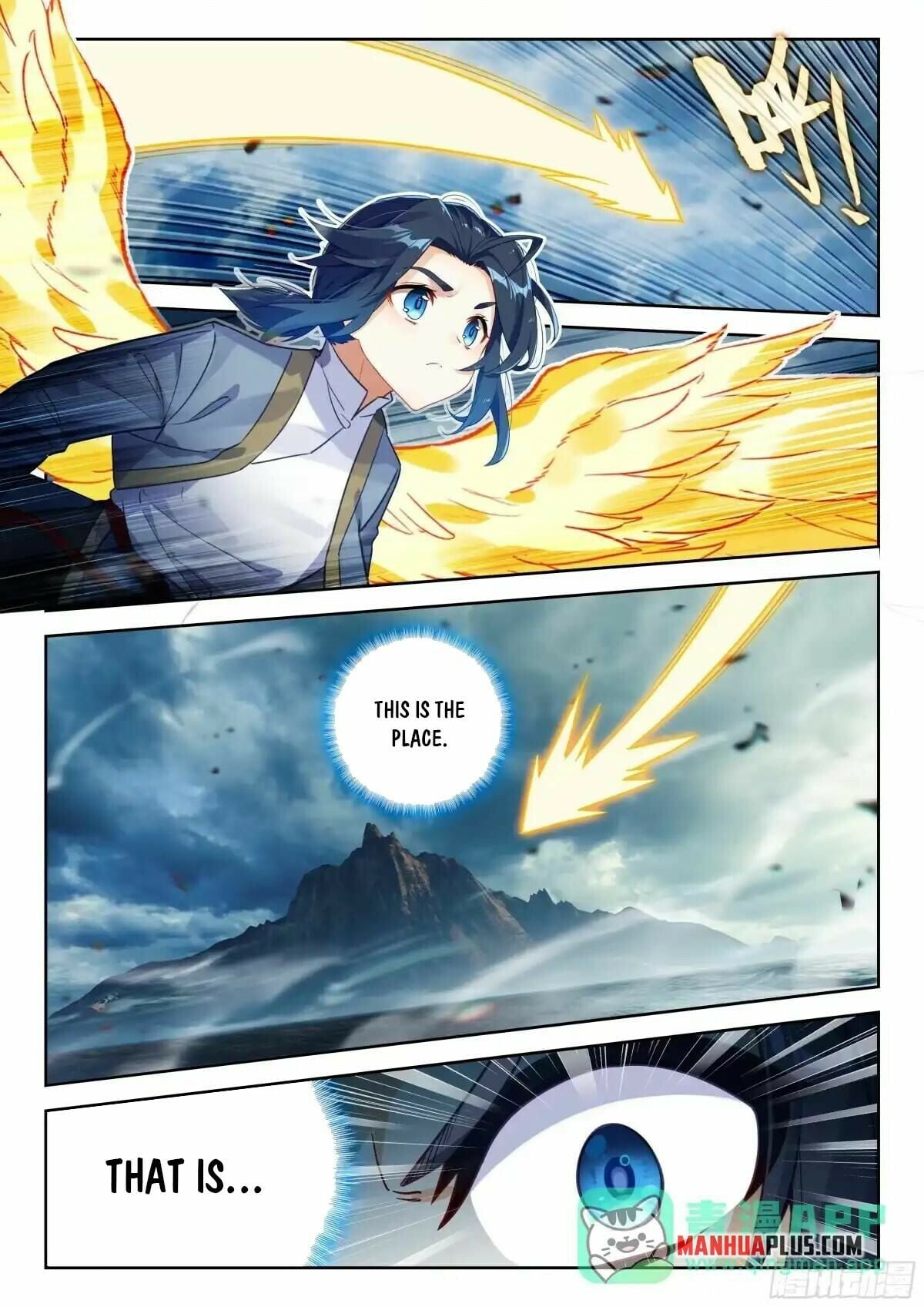 Read Soul Land V Manga Online