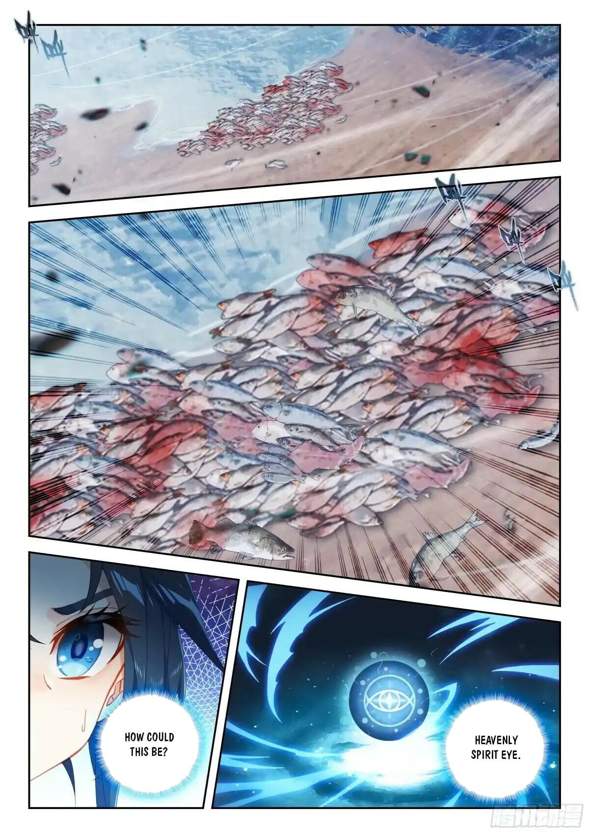 Read Soul Land V Manga Online