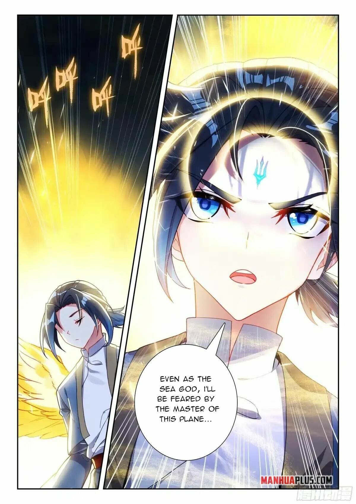 Read Soul Land V Manga Online