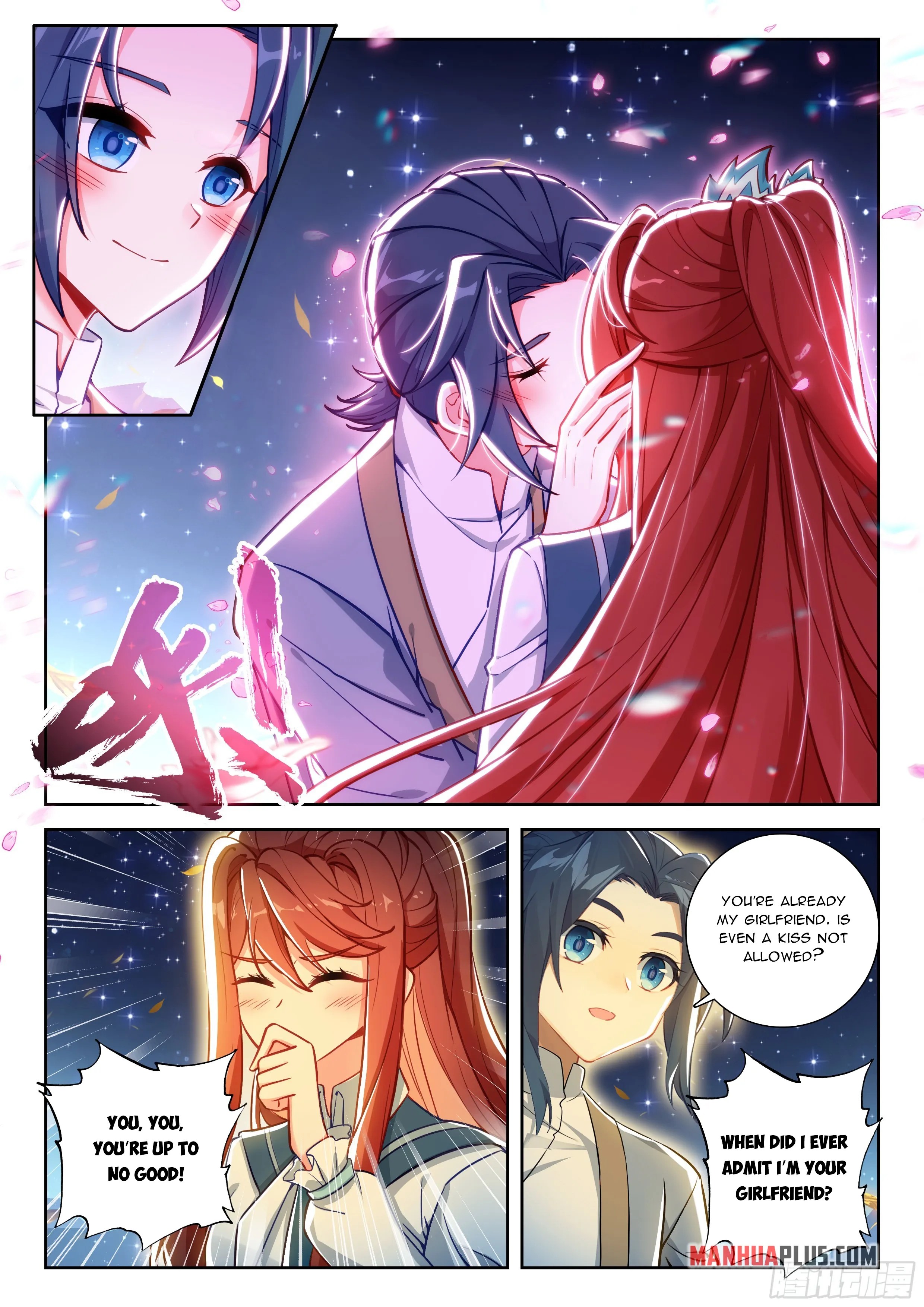 Read Soul Land V Manga Online