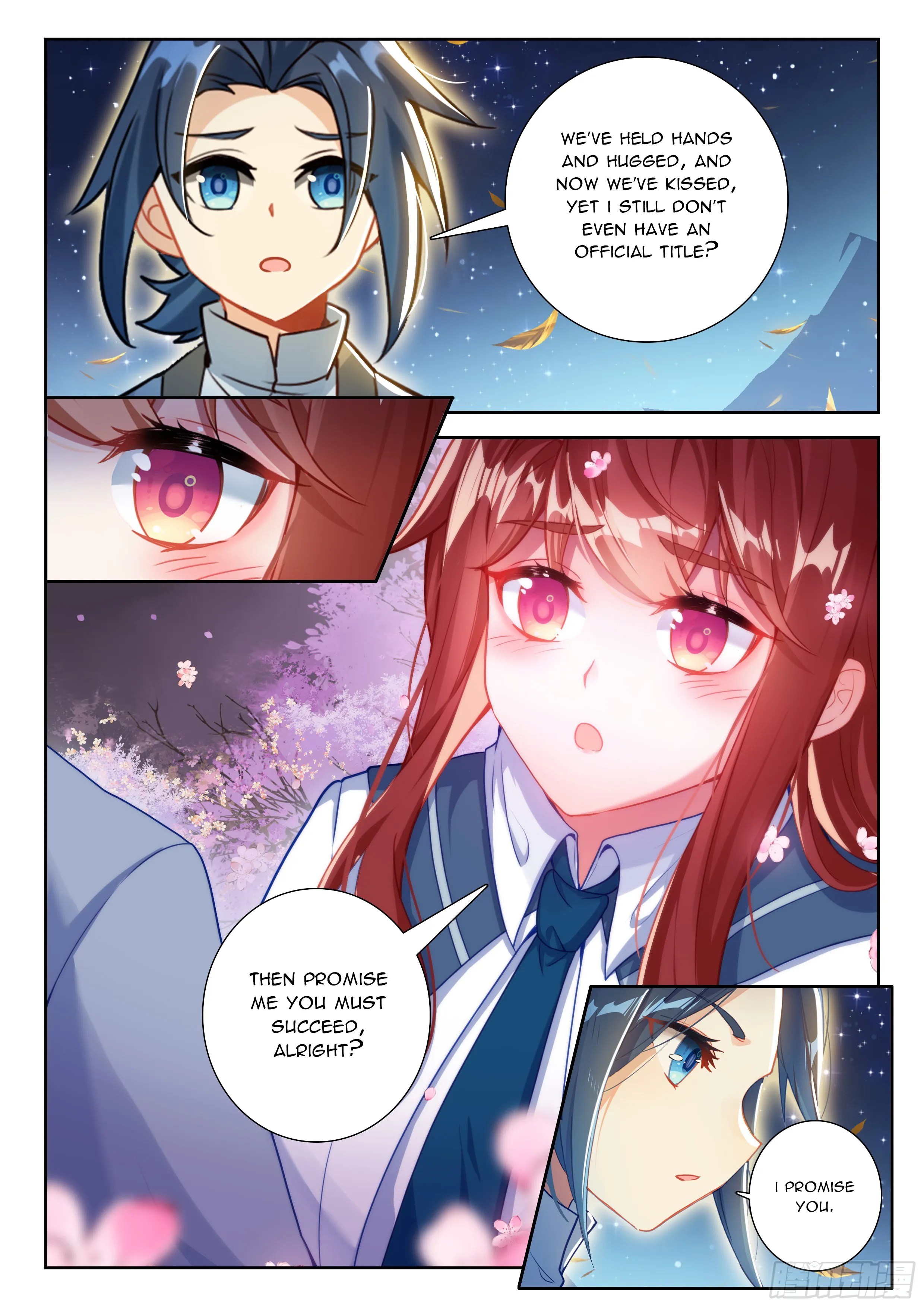 Read Soul Land V Manga Online