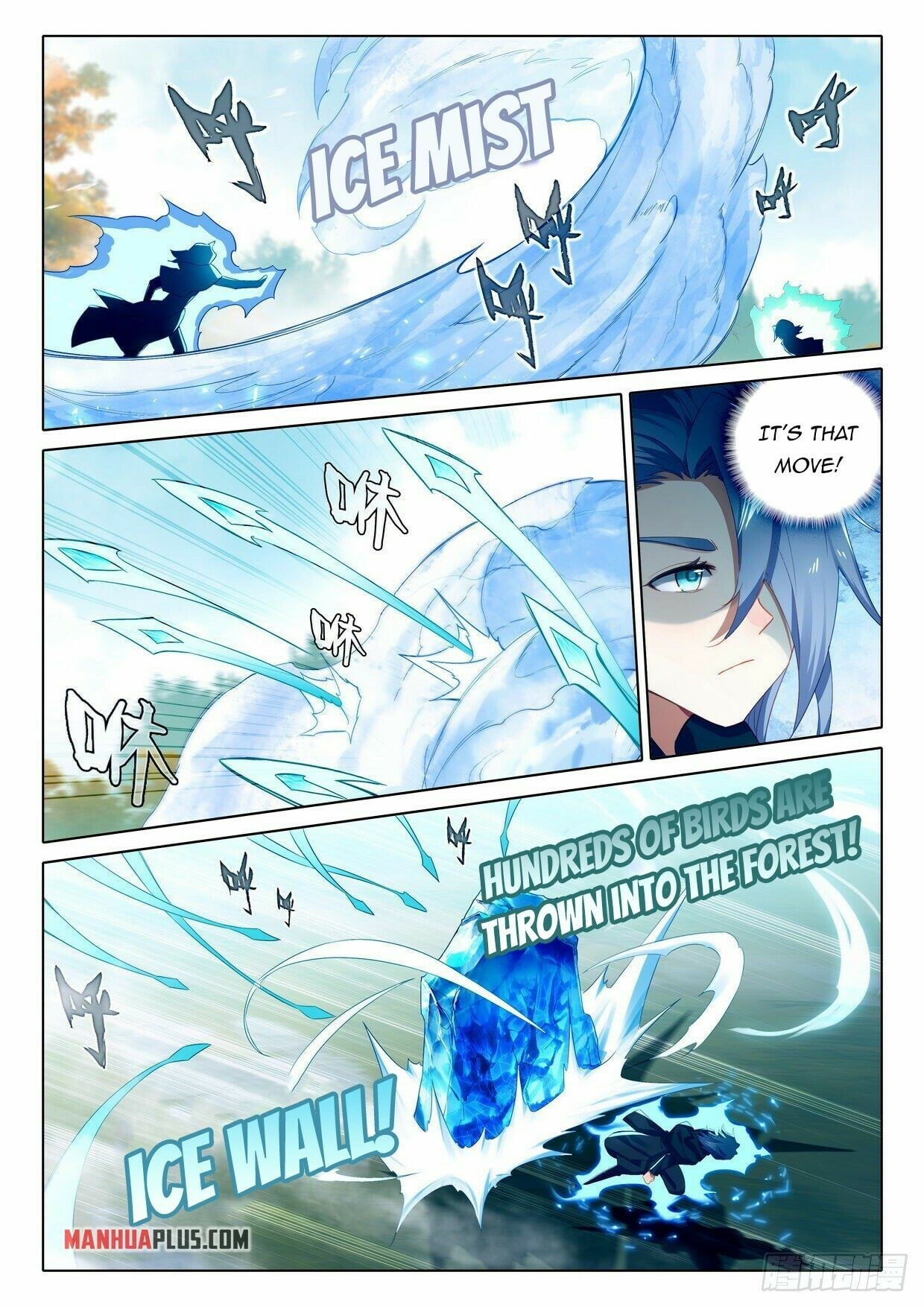 Read Soul Land V Manga Online