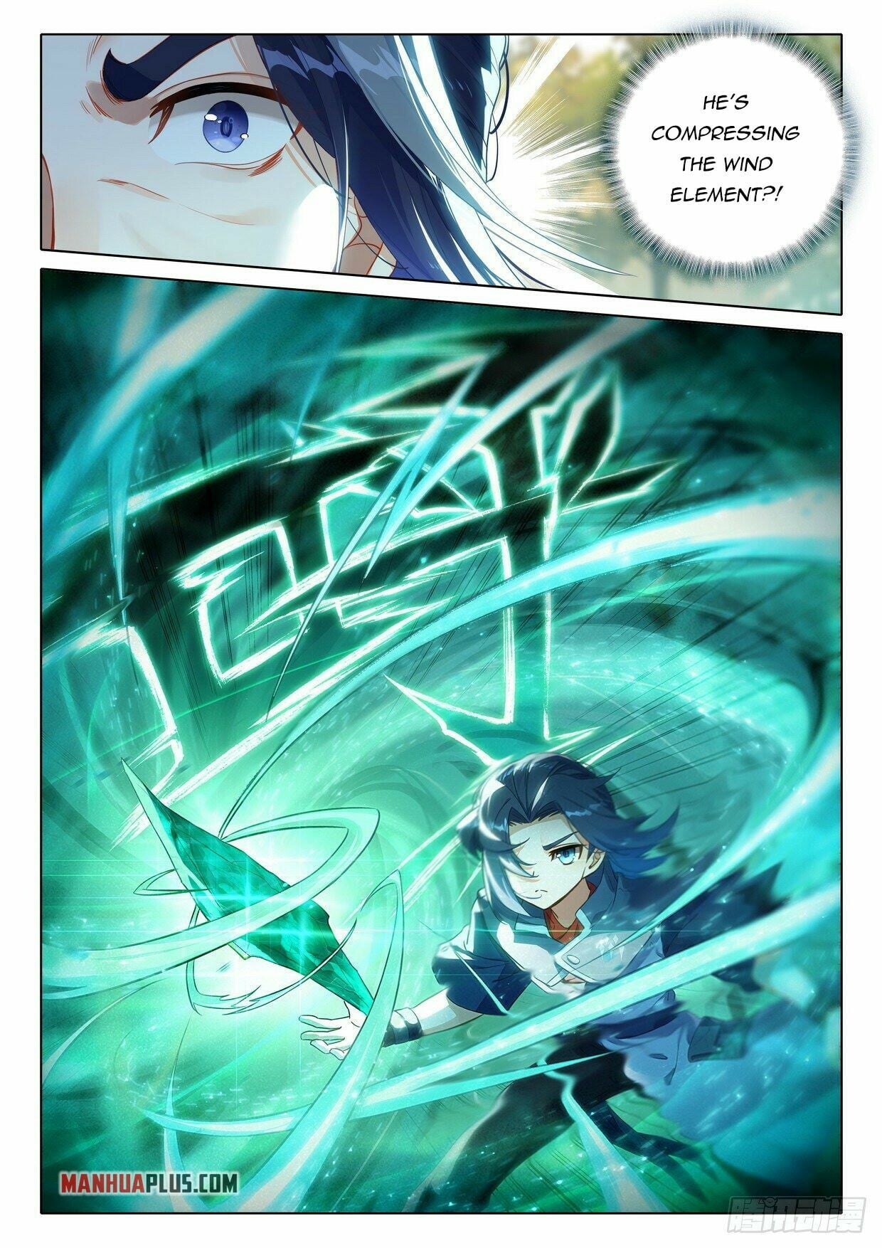 Read Soul Land V Manga Online