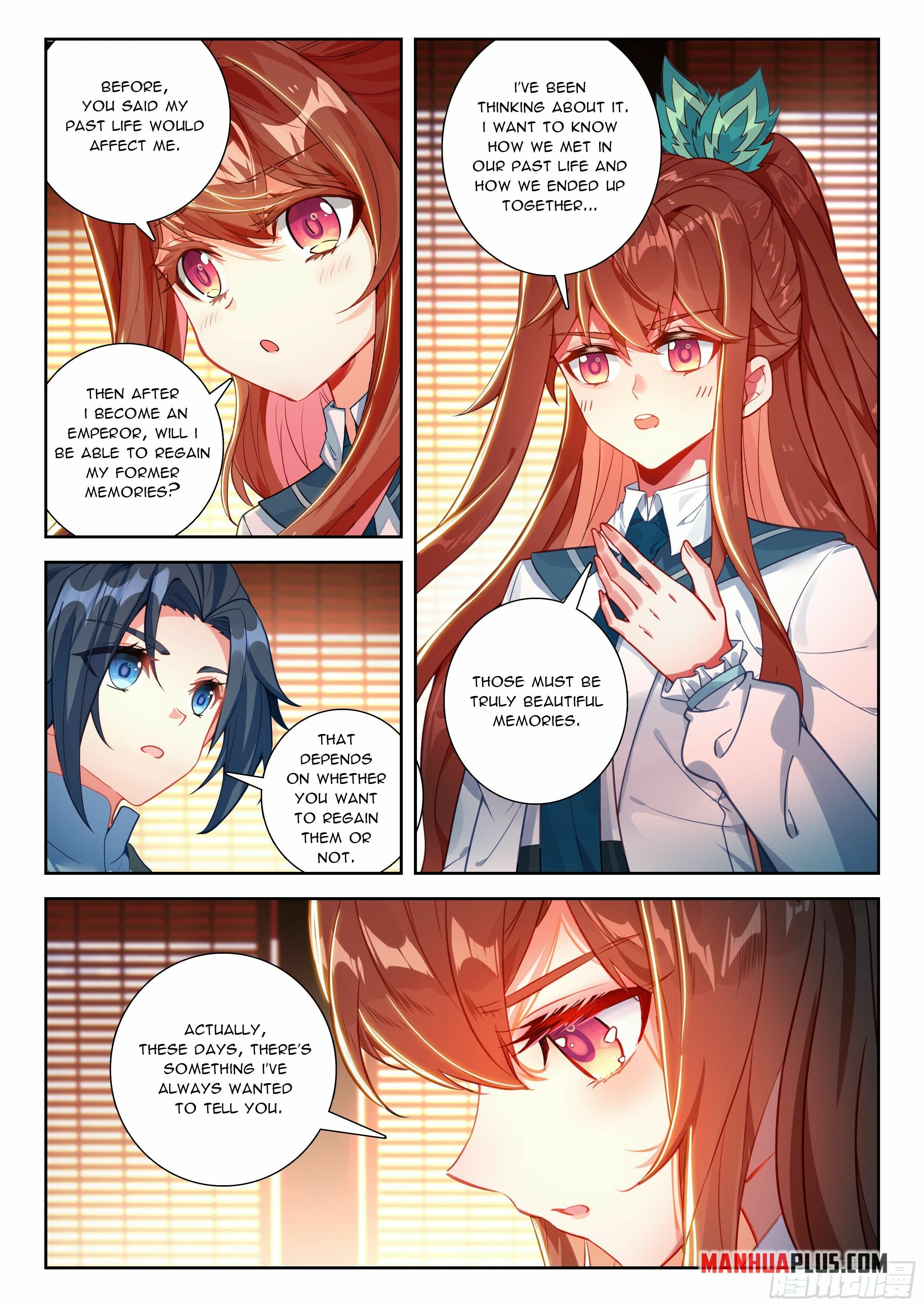 Read Soul Land V Manga Online