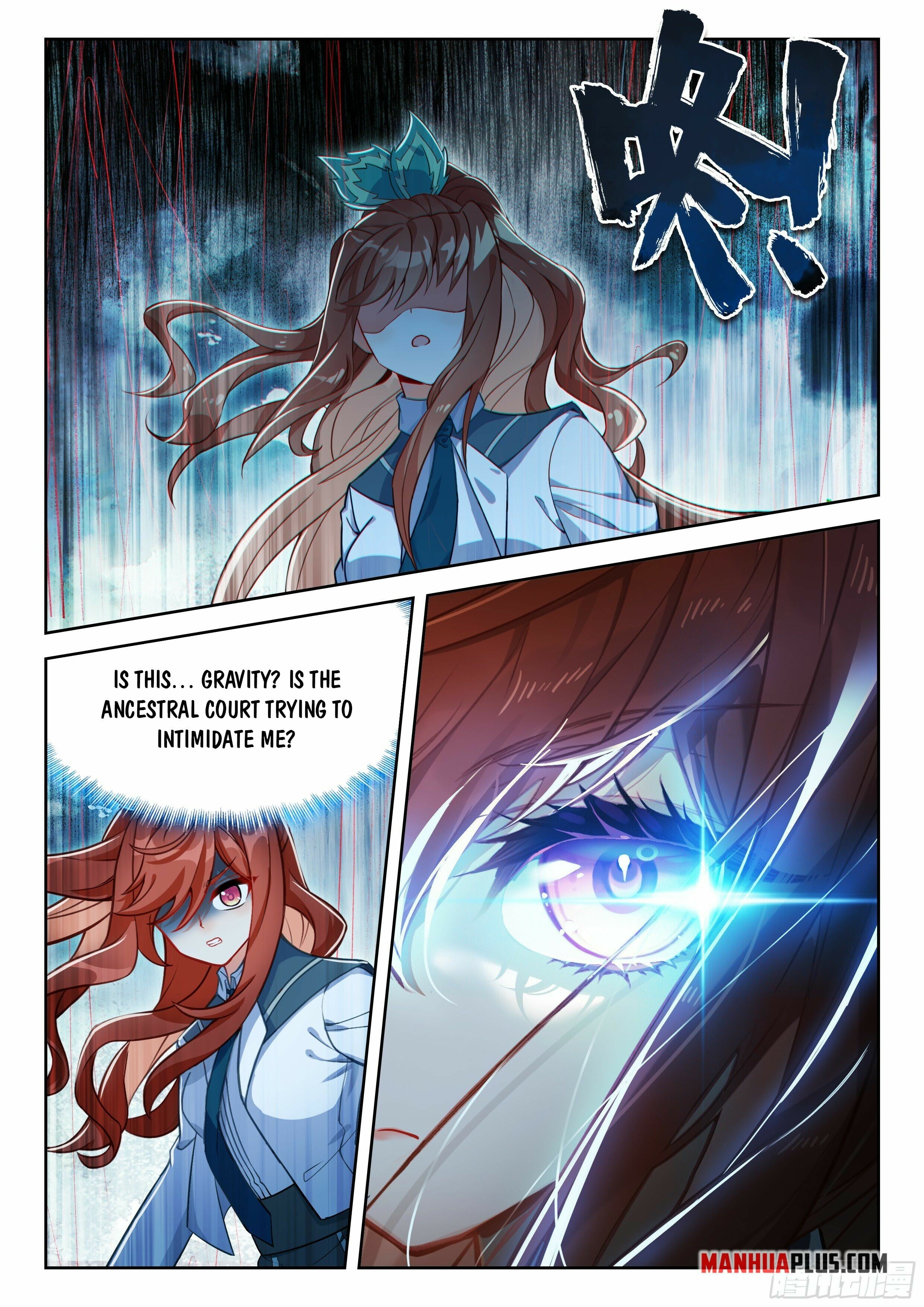 Read Soul Land V Manga Online