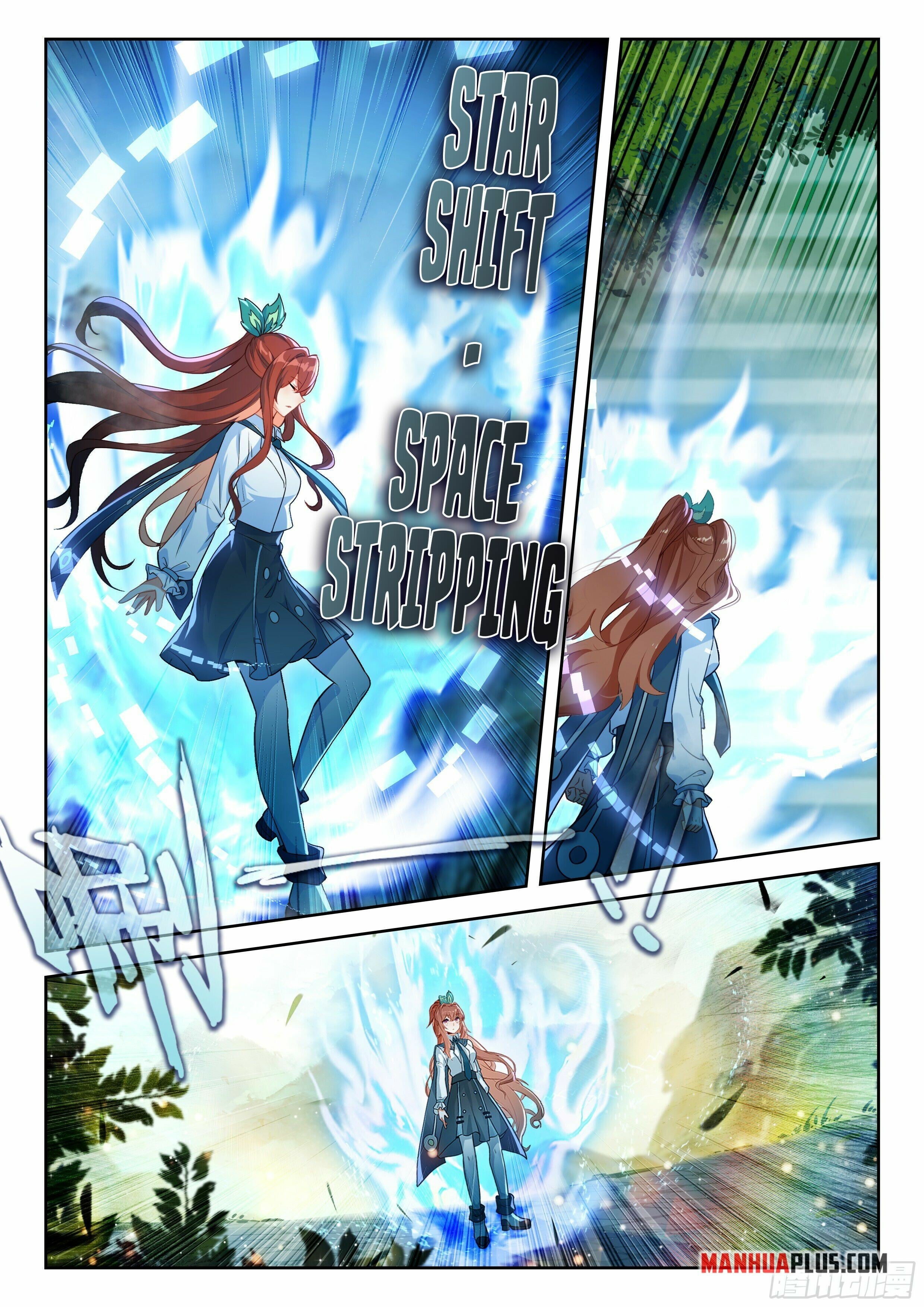 Read Soul Land V Manga Online