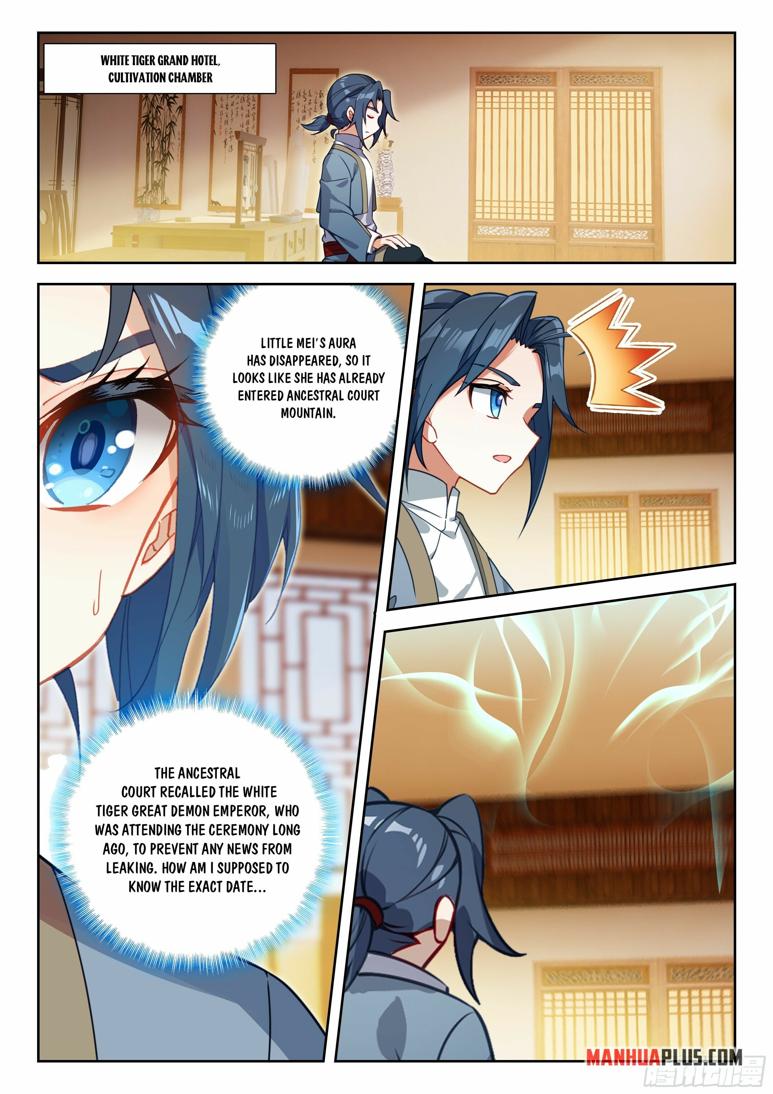 Read Soul Land V Manga Online