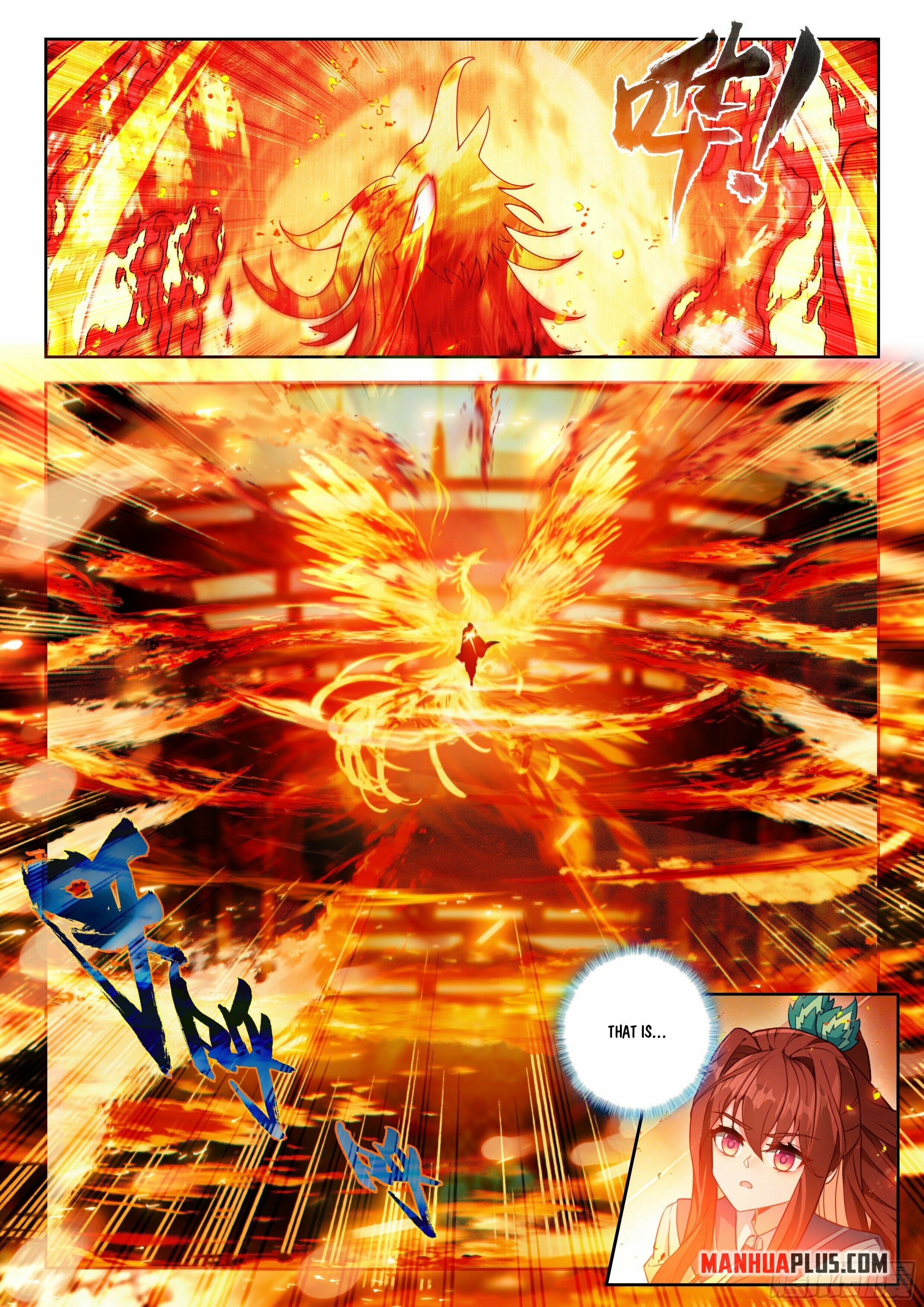 Read Soul Land V Manga Online