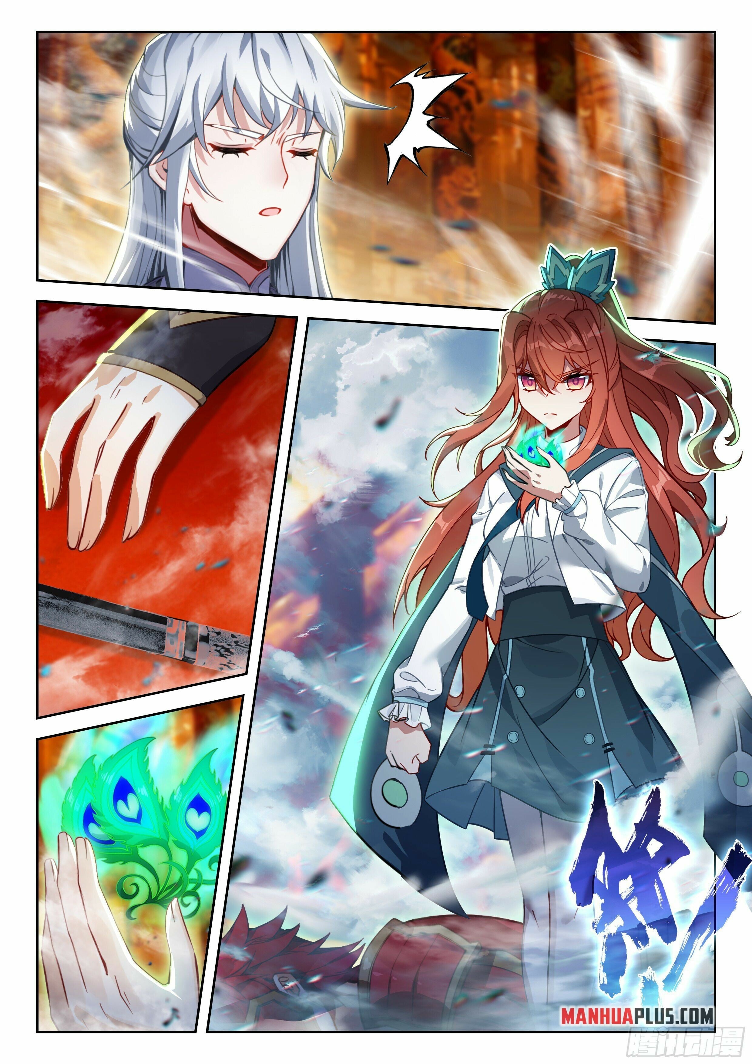 Read Soul Land V Manga Online