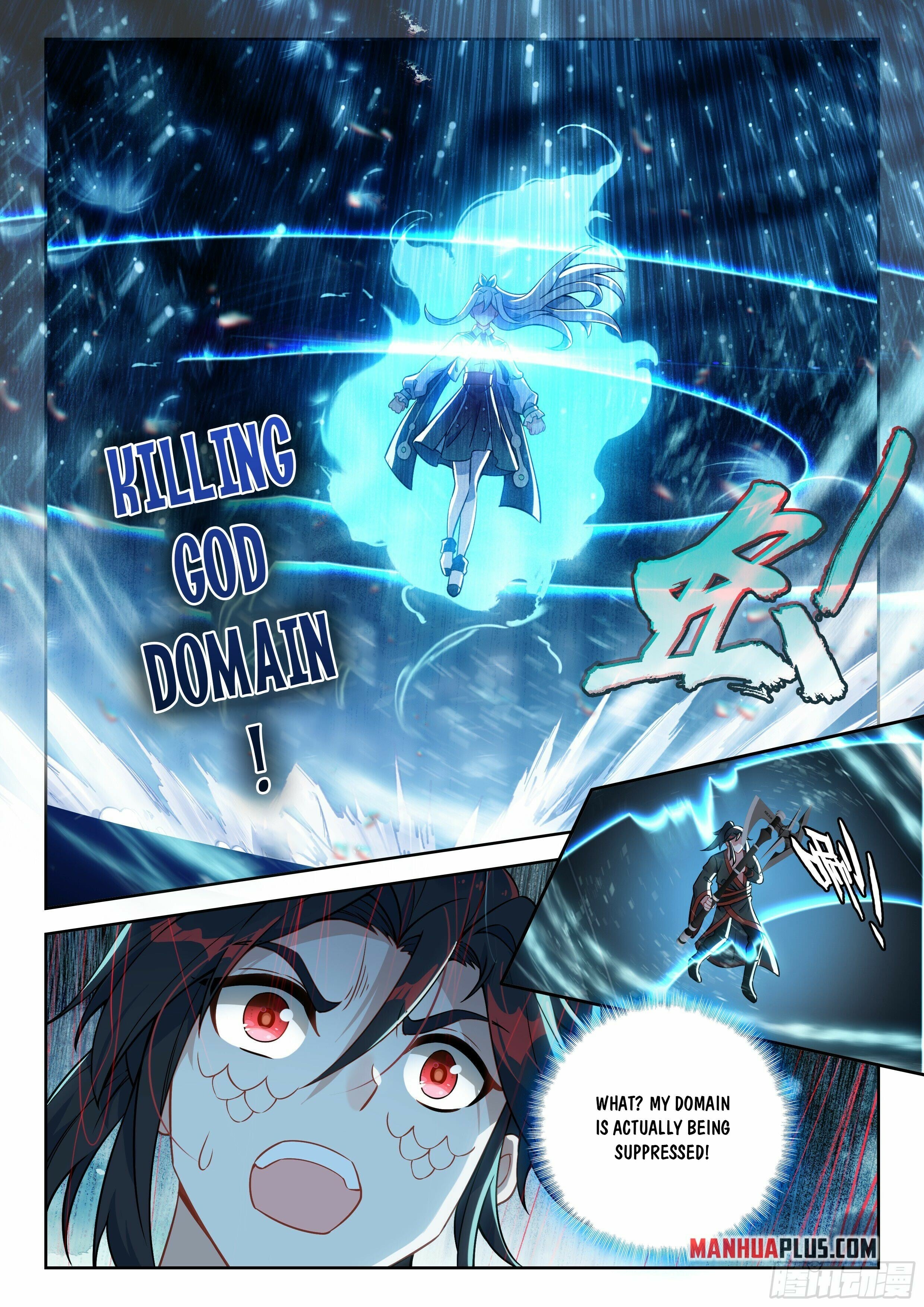 Read Soul Land V Manga Online