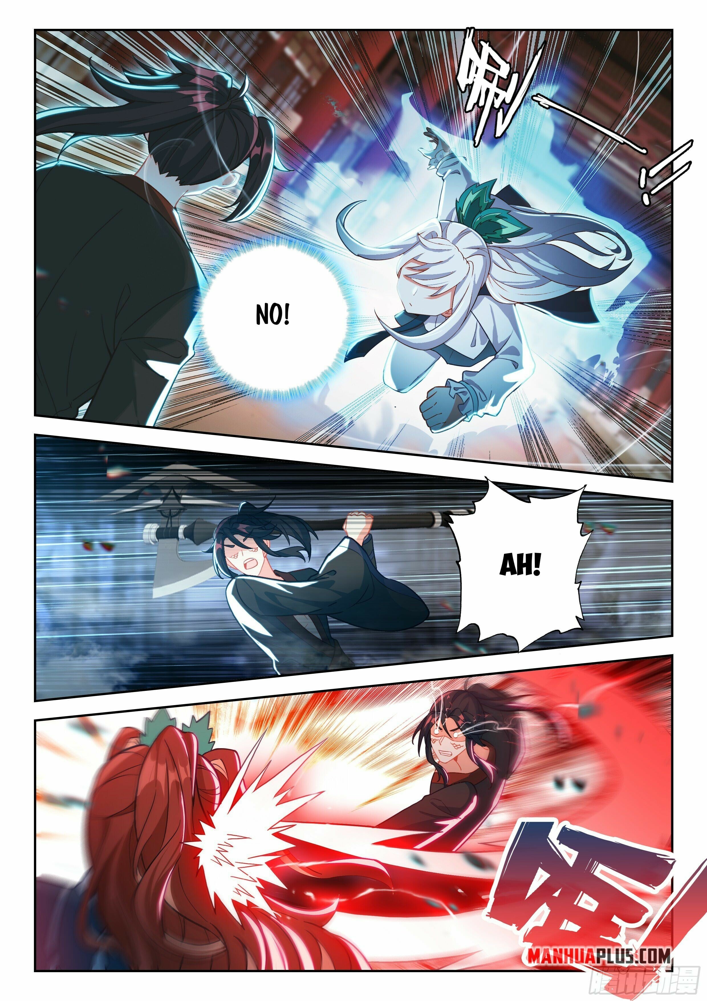 Read Soul Land V Manga Online