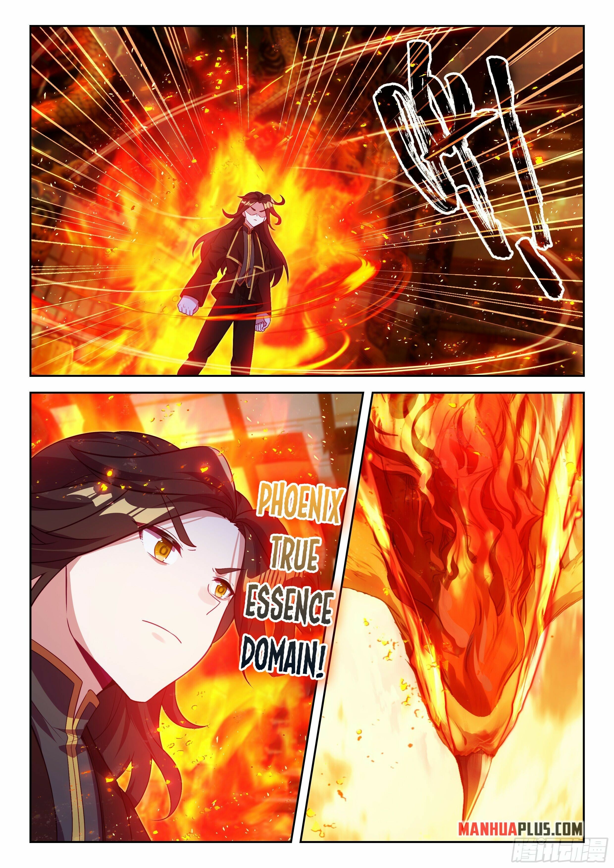 Read Soul Land V Manga Online