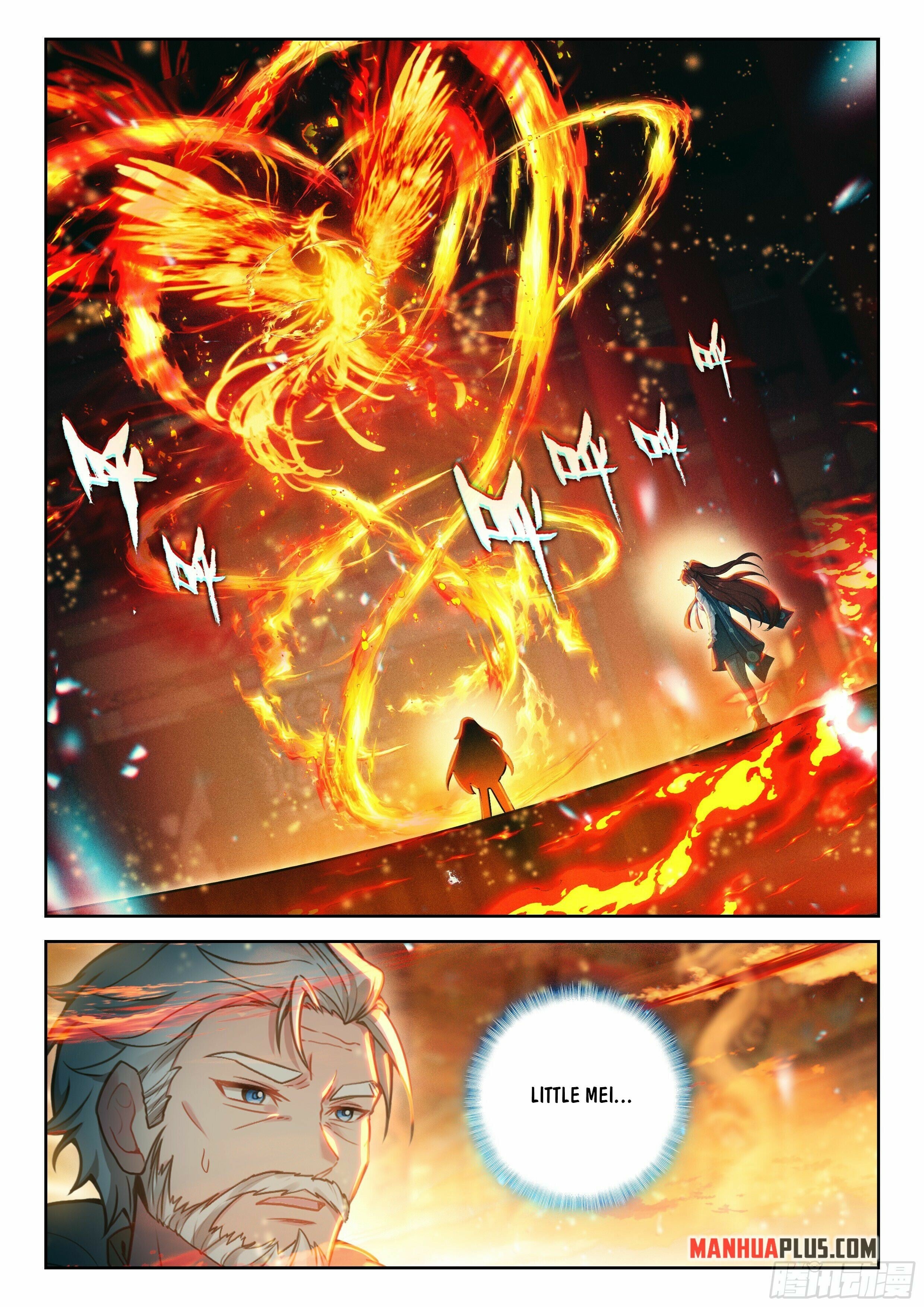 Read Soul Land V Manga Online