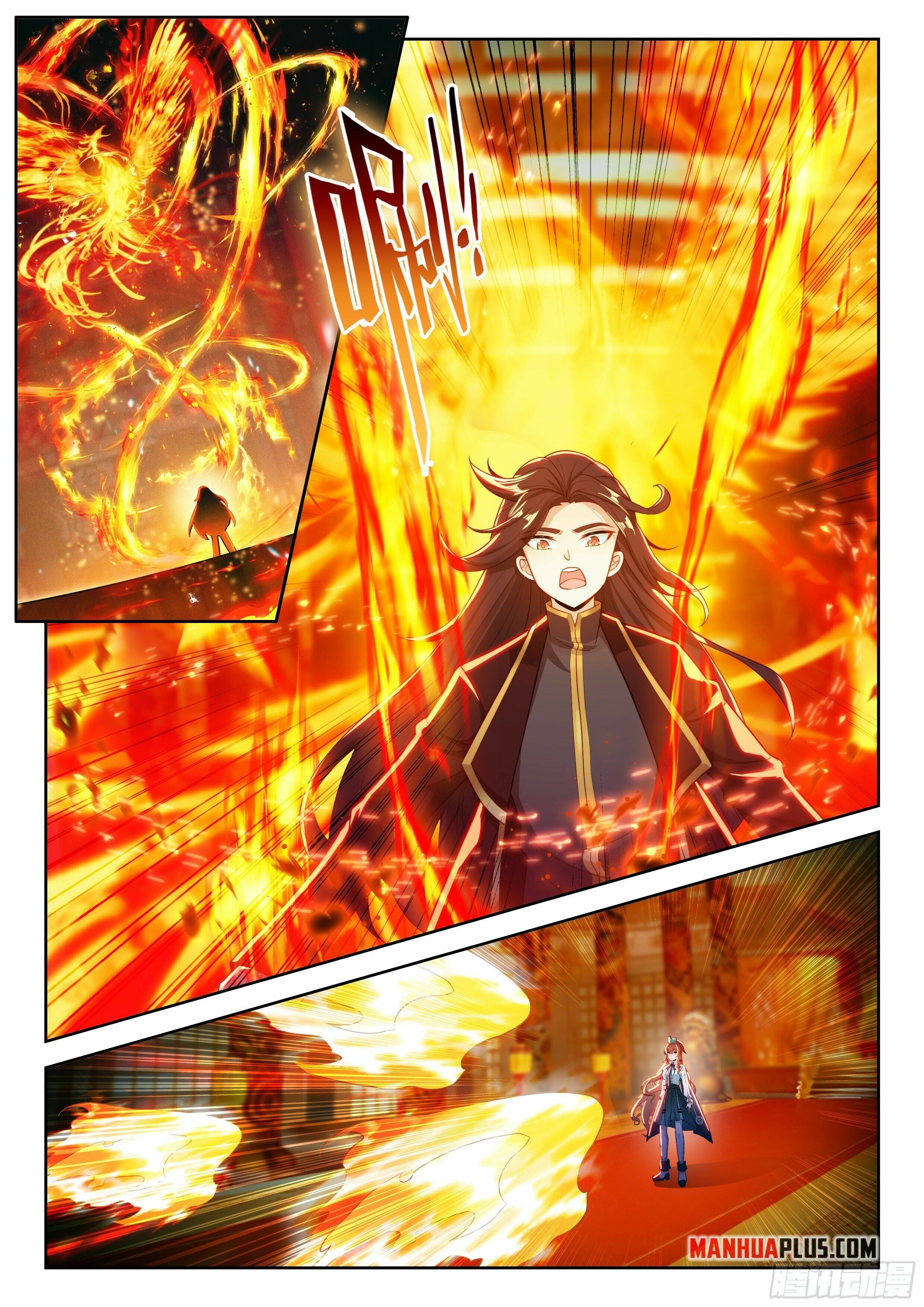 Read Soul Land V Manga Online