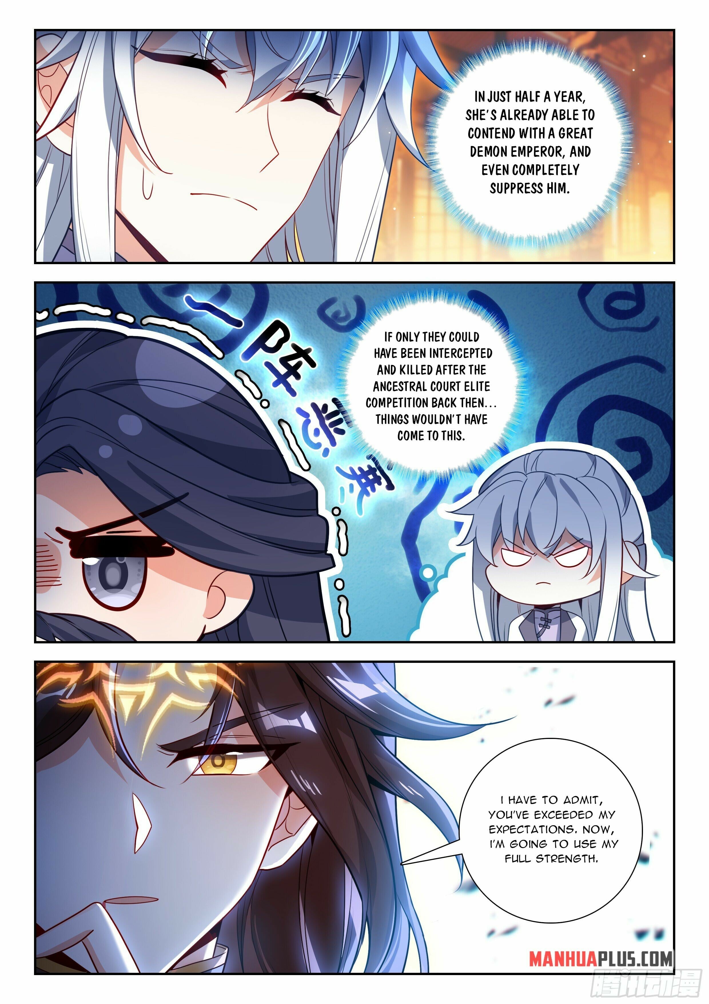 Read Soul Land V Manga Online