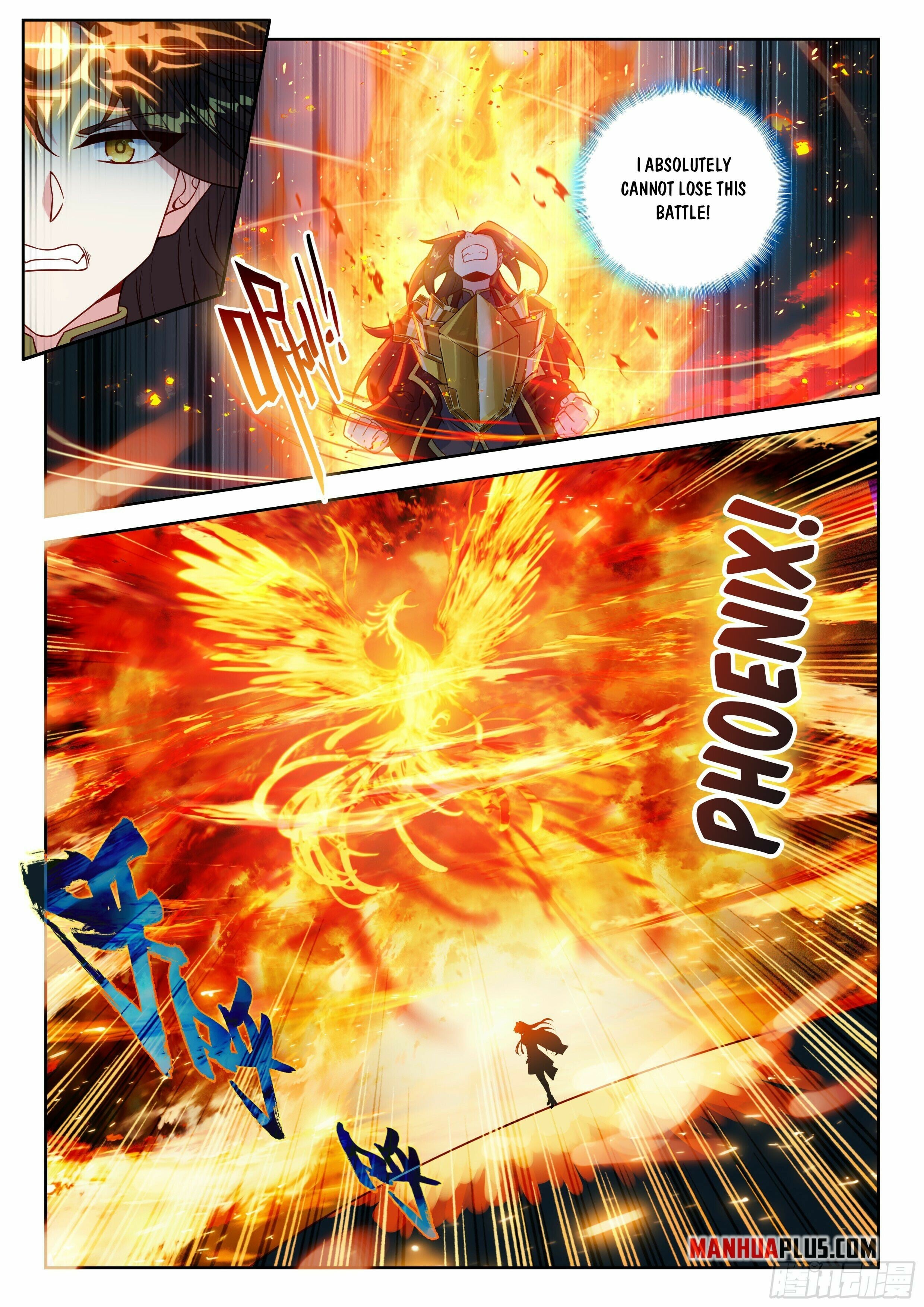 Read Soul Land V Manga Online