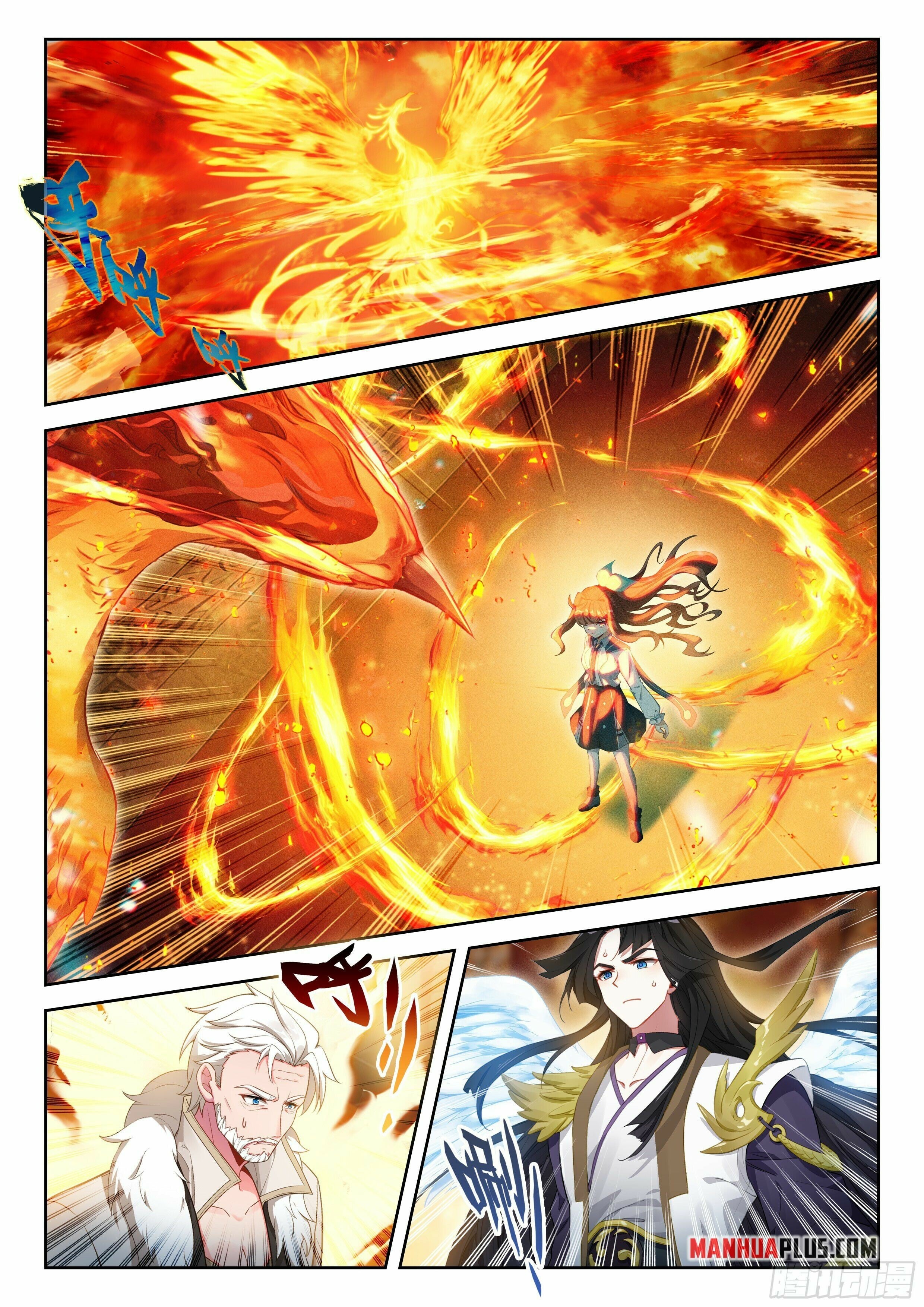 Read Soul Land V Manga Online