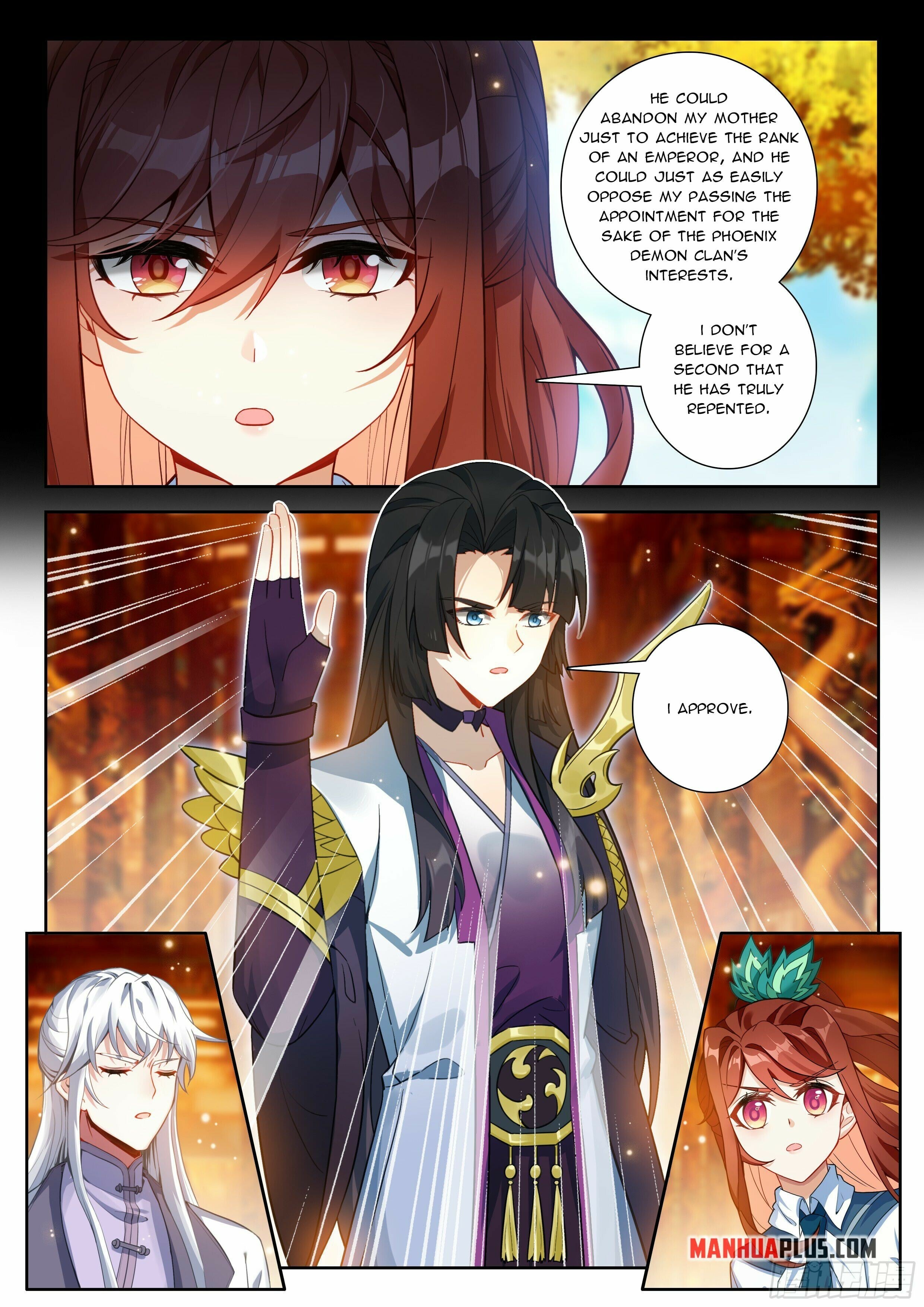 Read Soul Land V Manga Online