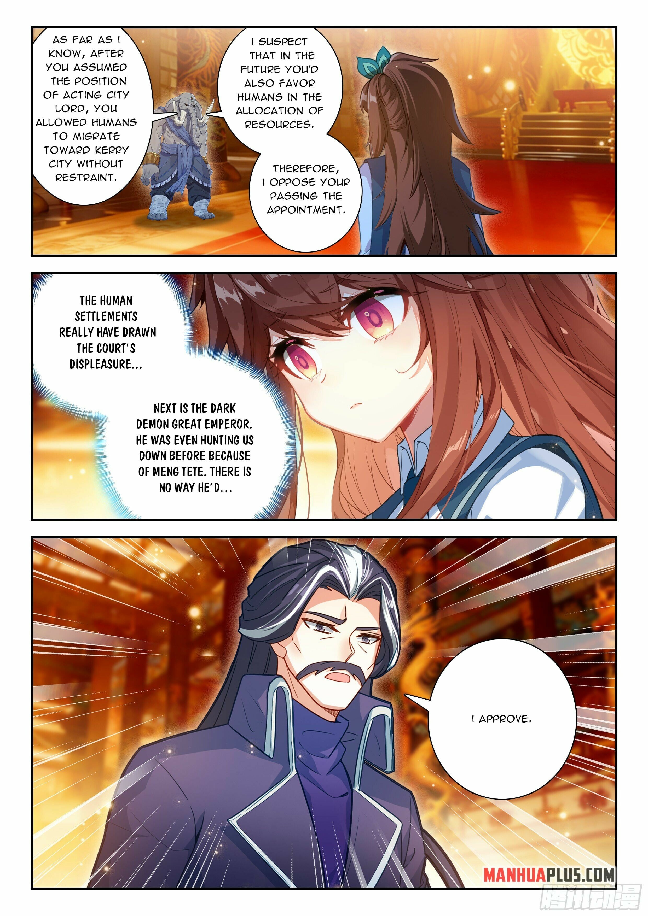 Read Soul Land V Manga Online