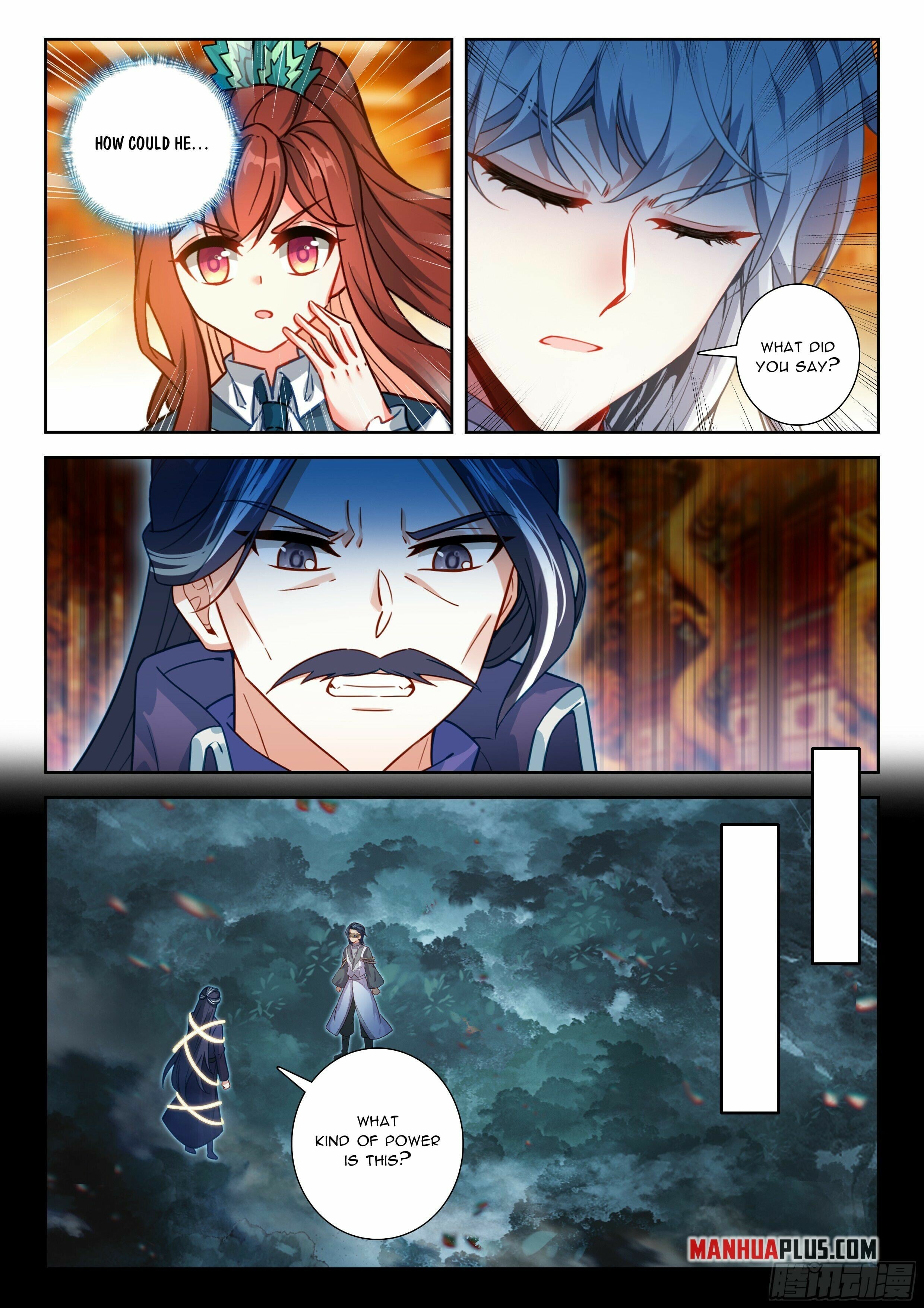 Read Soul Land V Manga Online