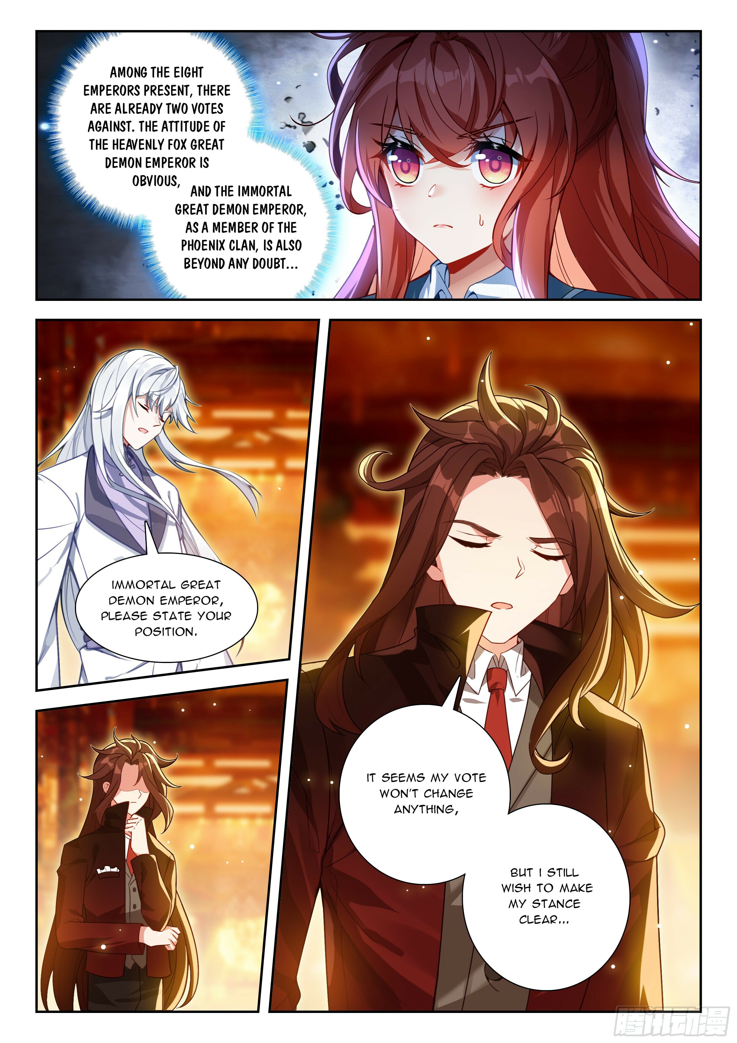 Read Soul Land V Manga Online