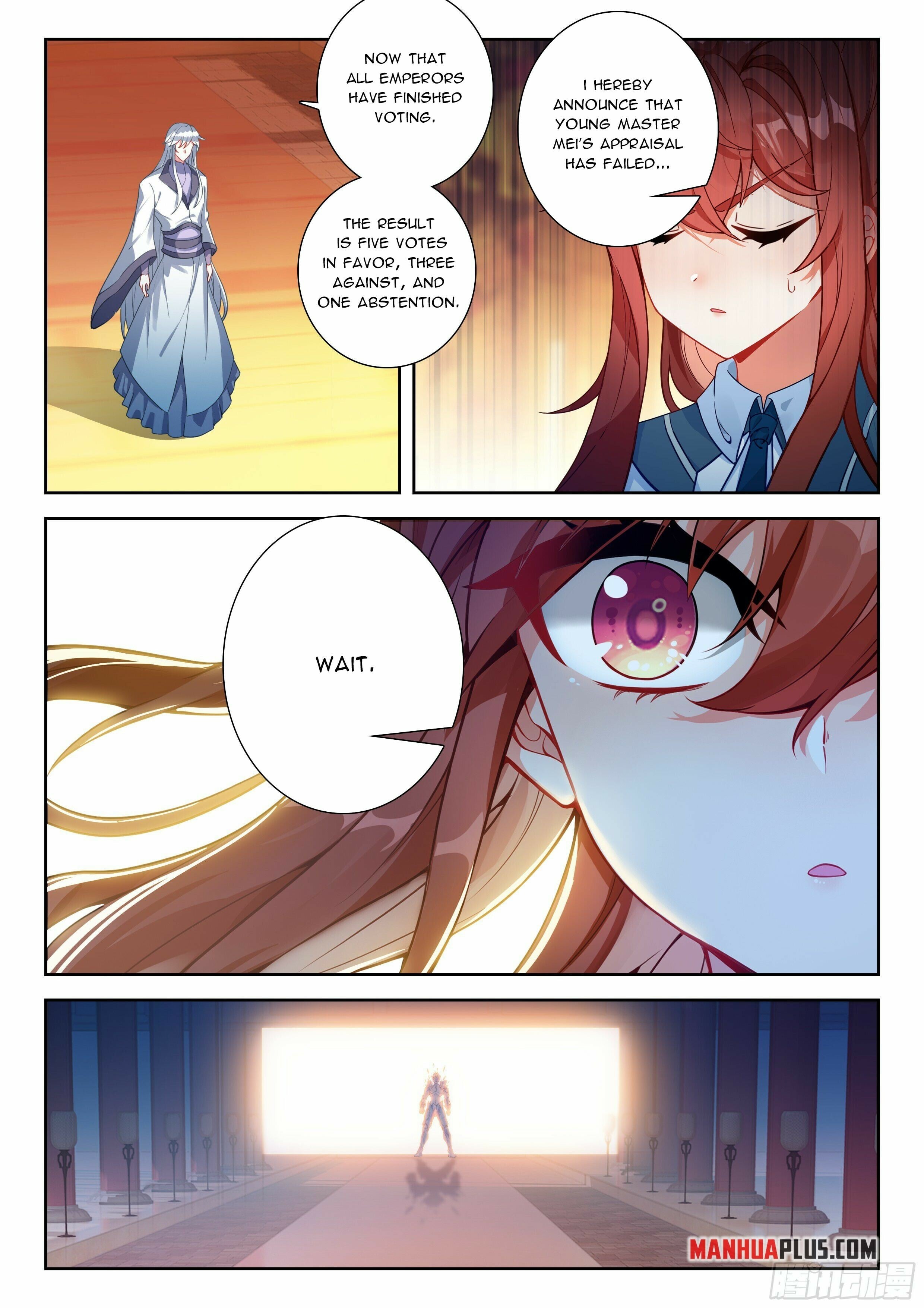 Read Soul Land V Manga Online