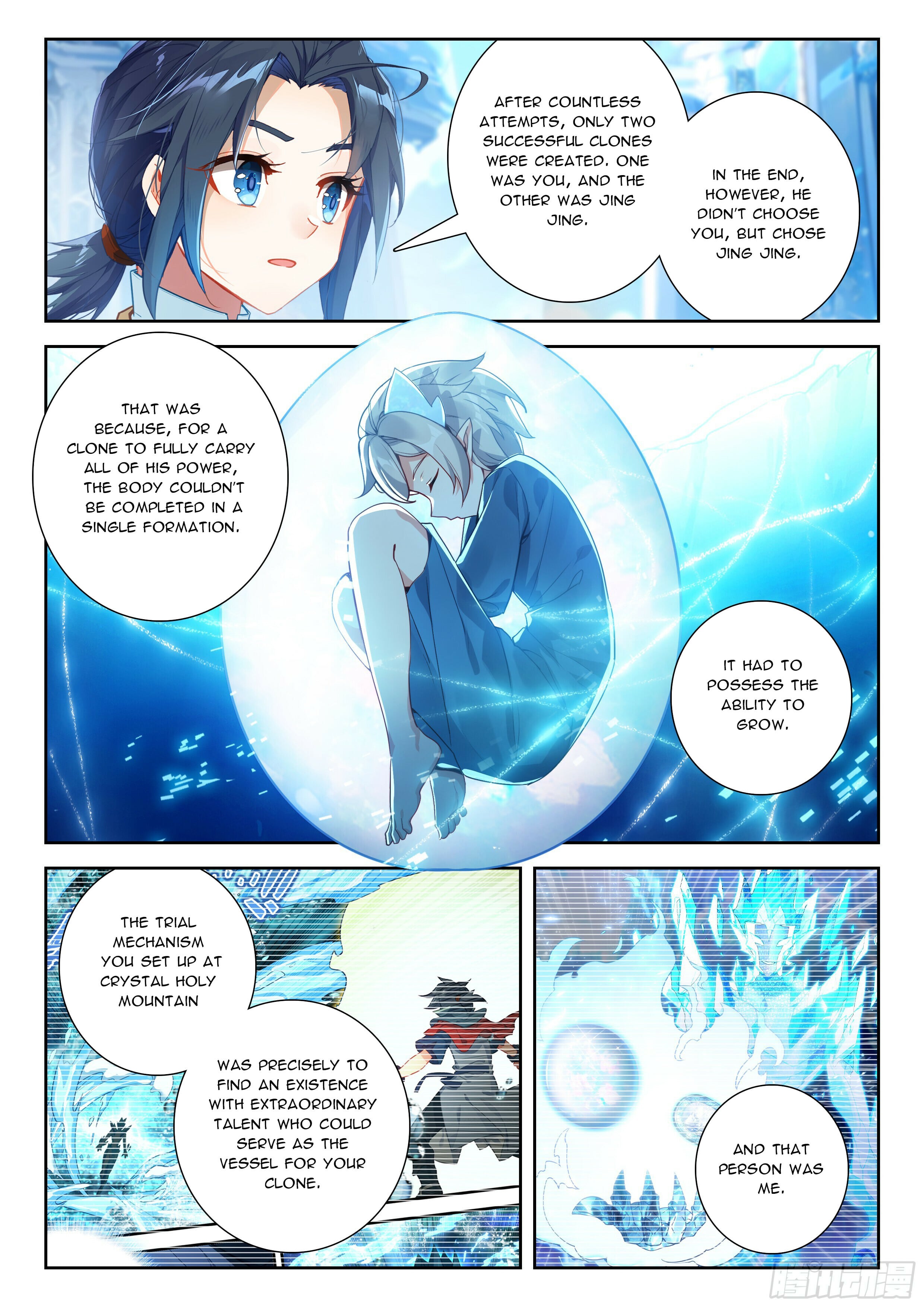 Read Soul Land V Manga Online