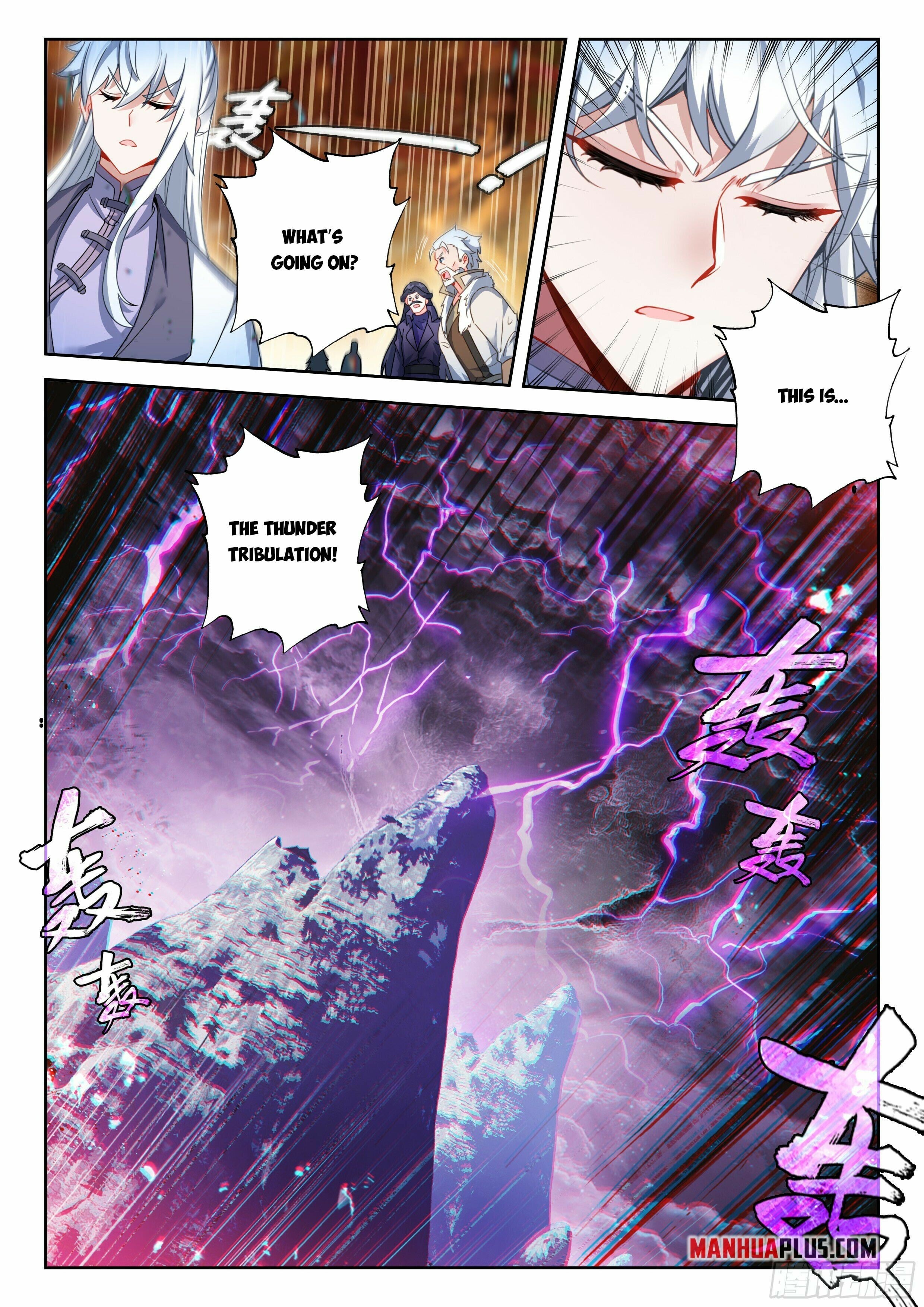 Read Soul Land V Manga Online