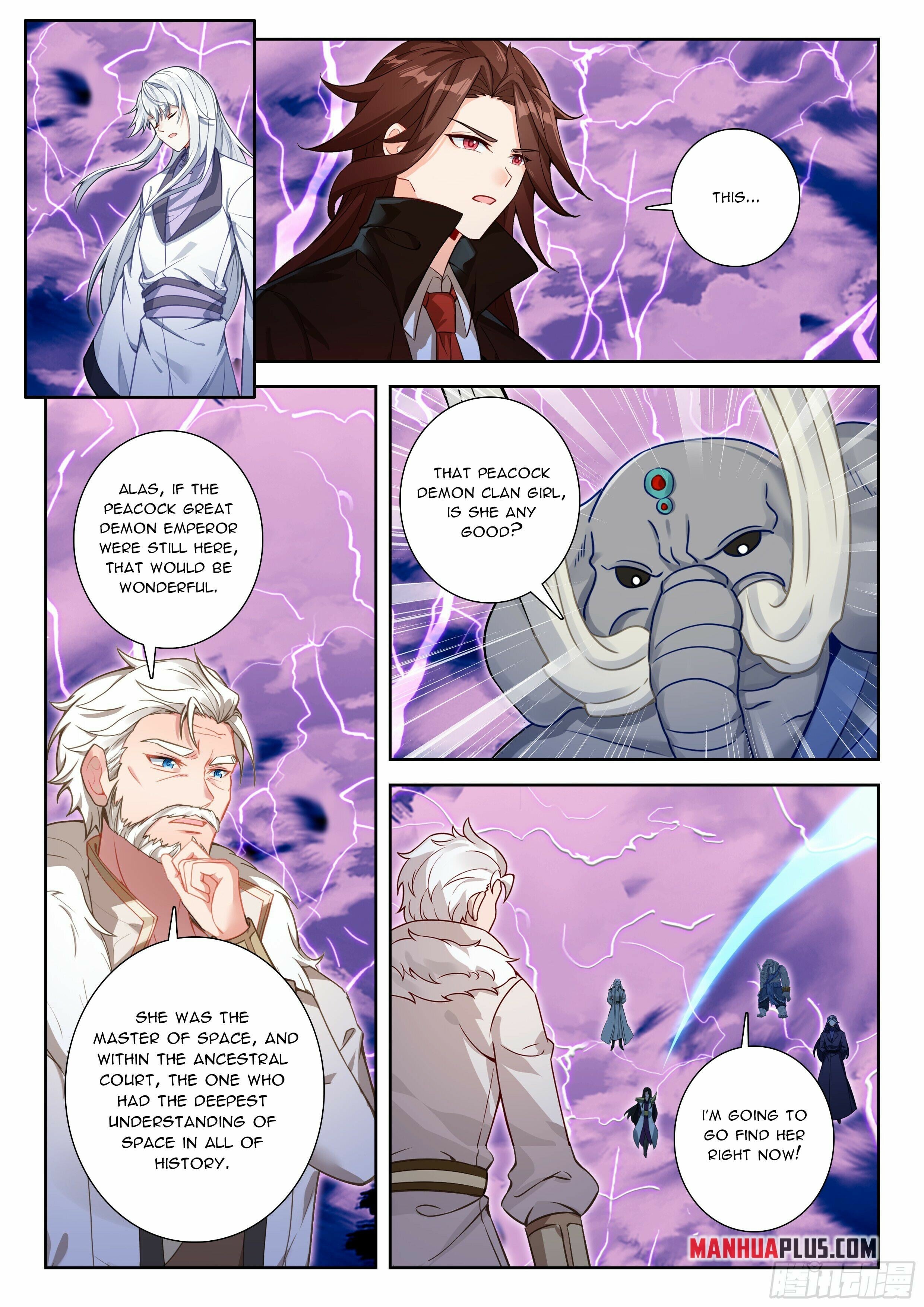 Read Soul Land V Manga Online