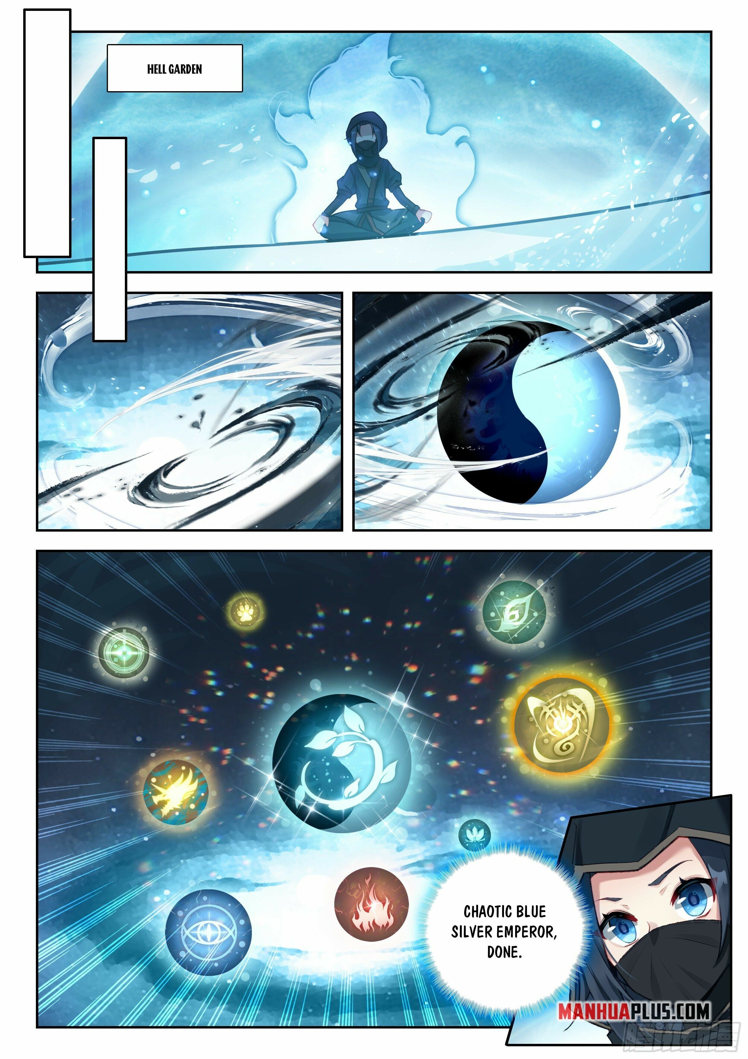 Read Soul Land V Manga Online