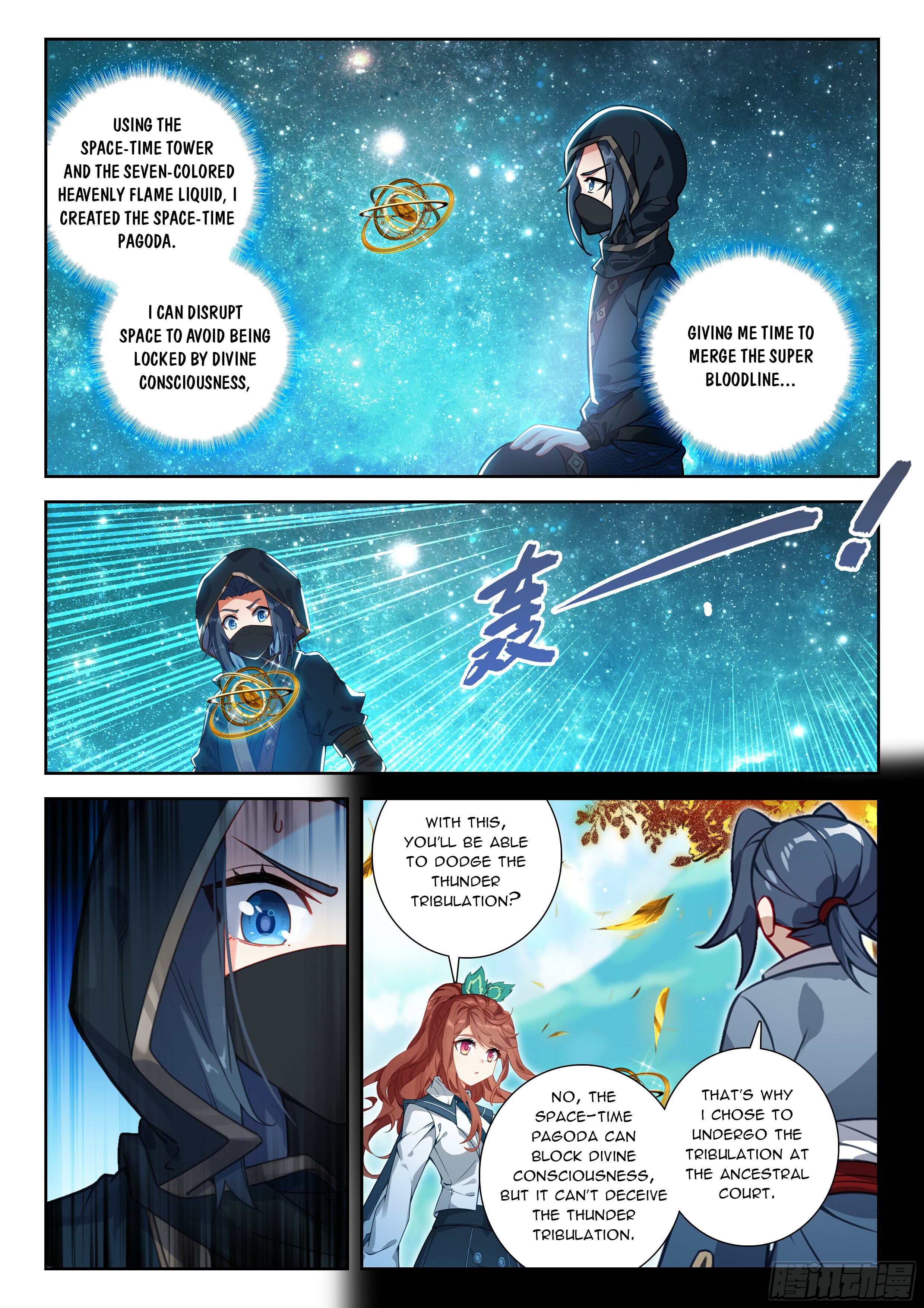 Read Soul Land V Manga Online