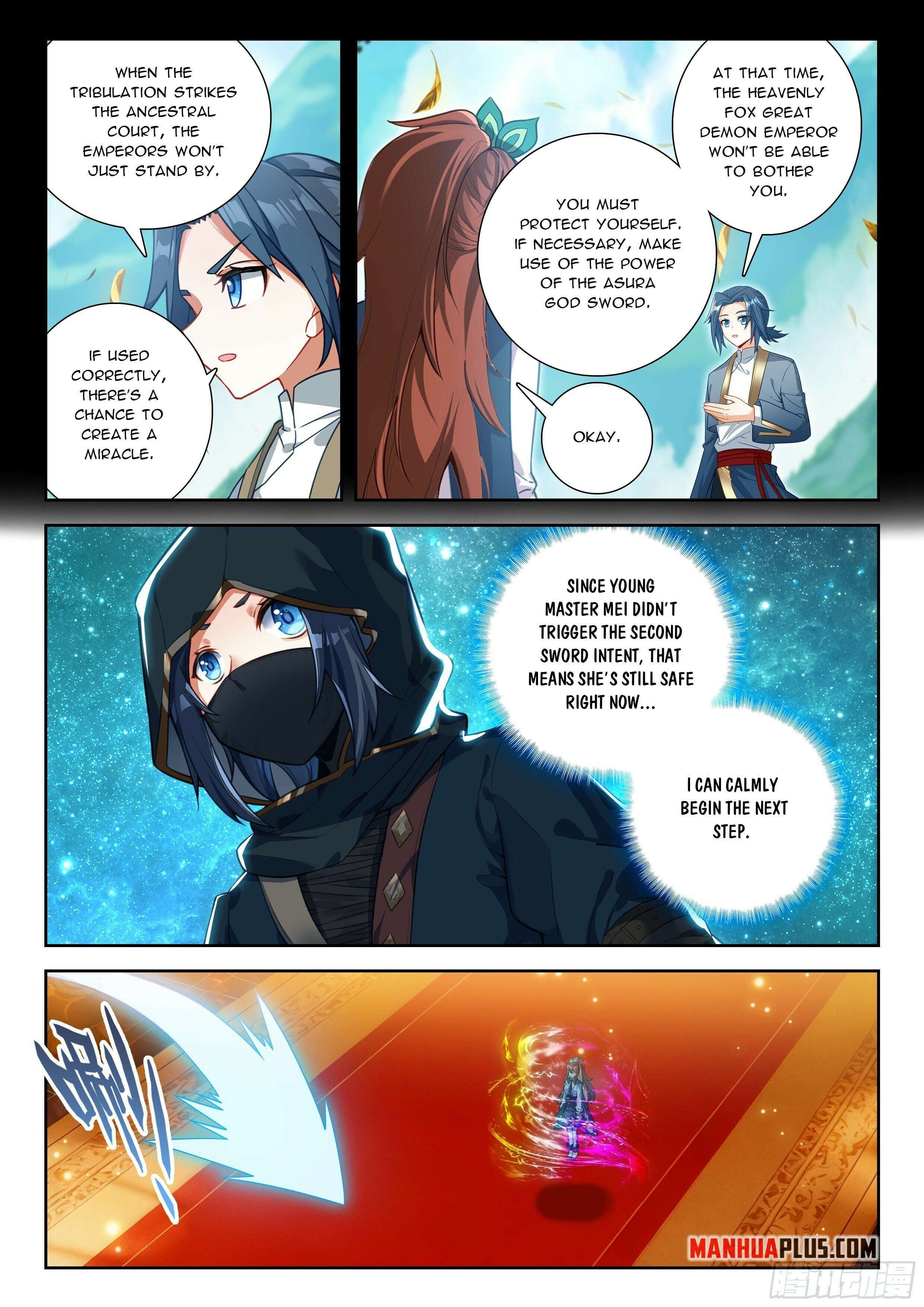 Read Soul Land V Manga Online