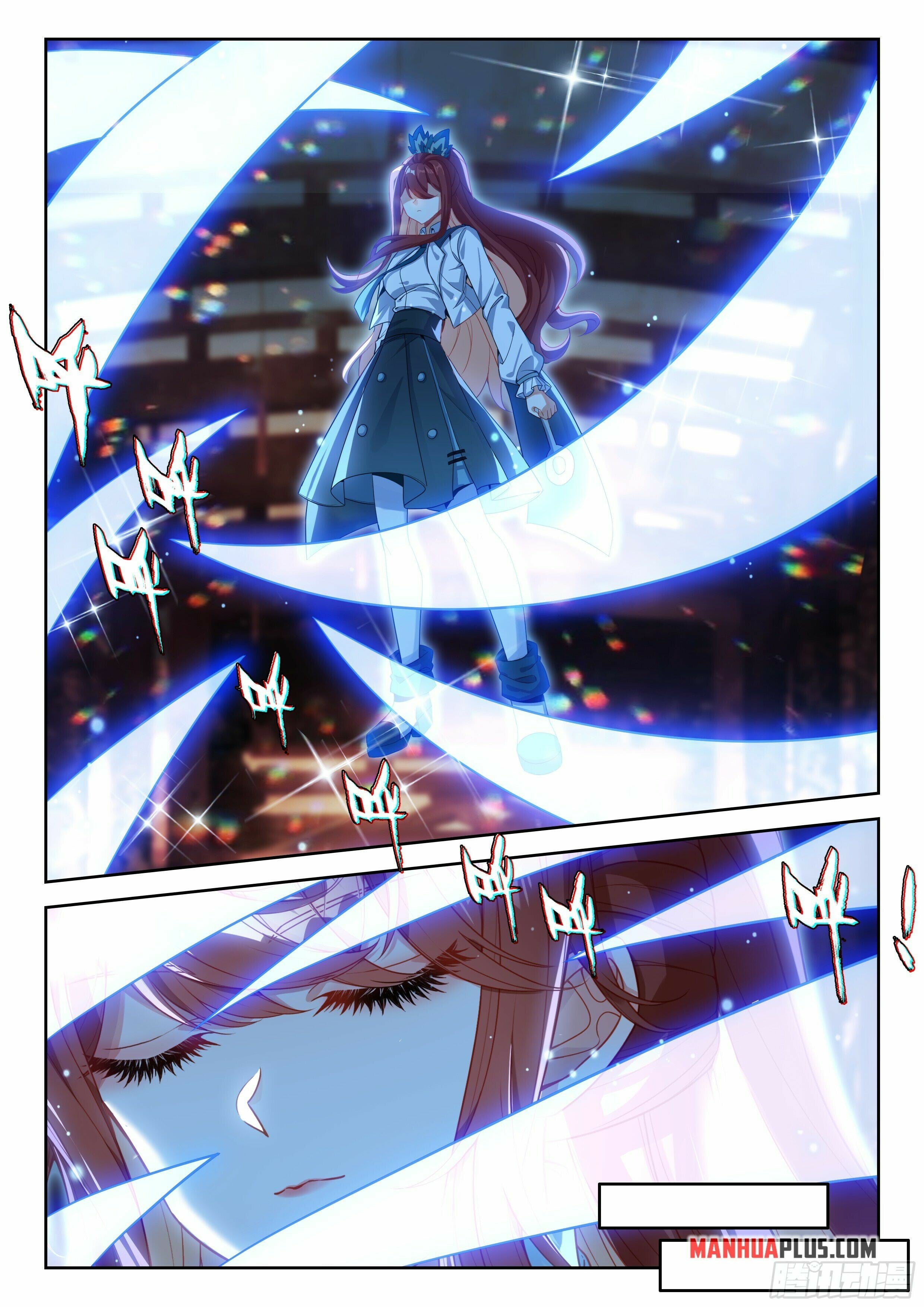 Read Soul Land V Manga Online