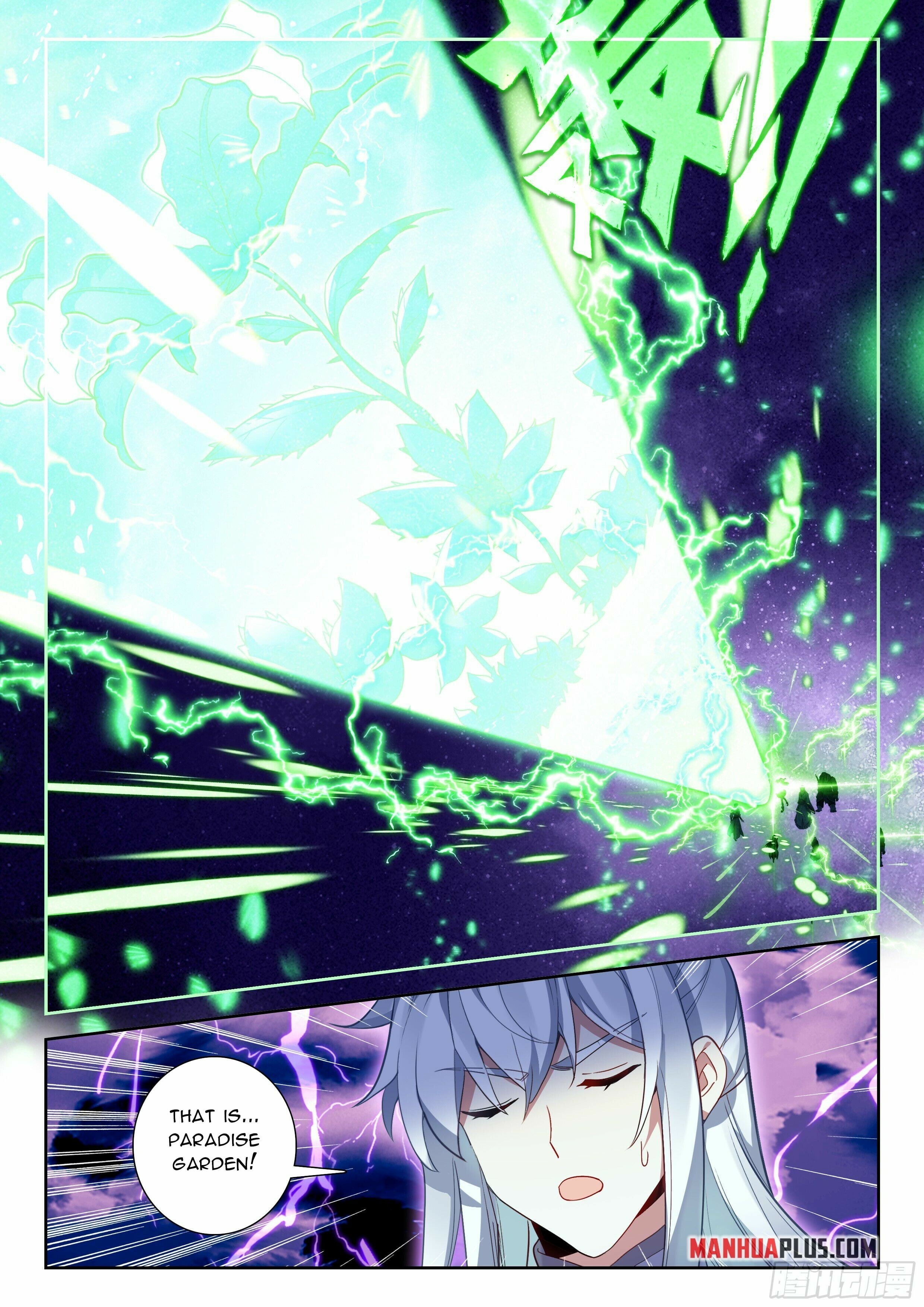 Read Soul Land V Manga Online