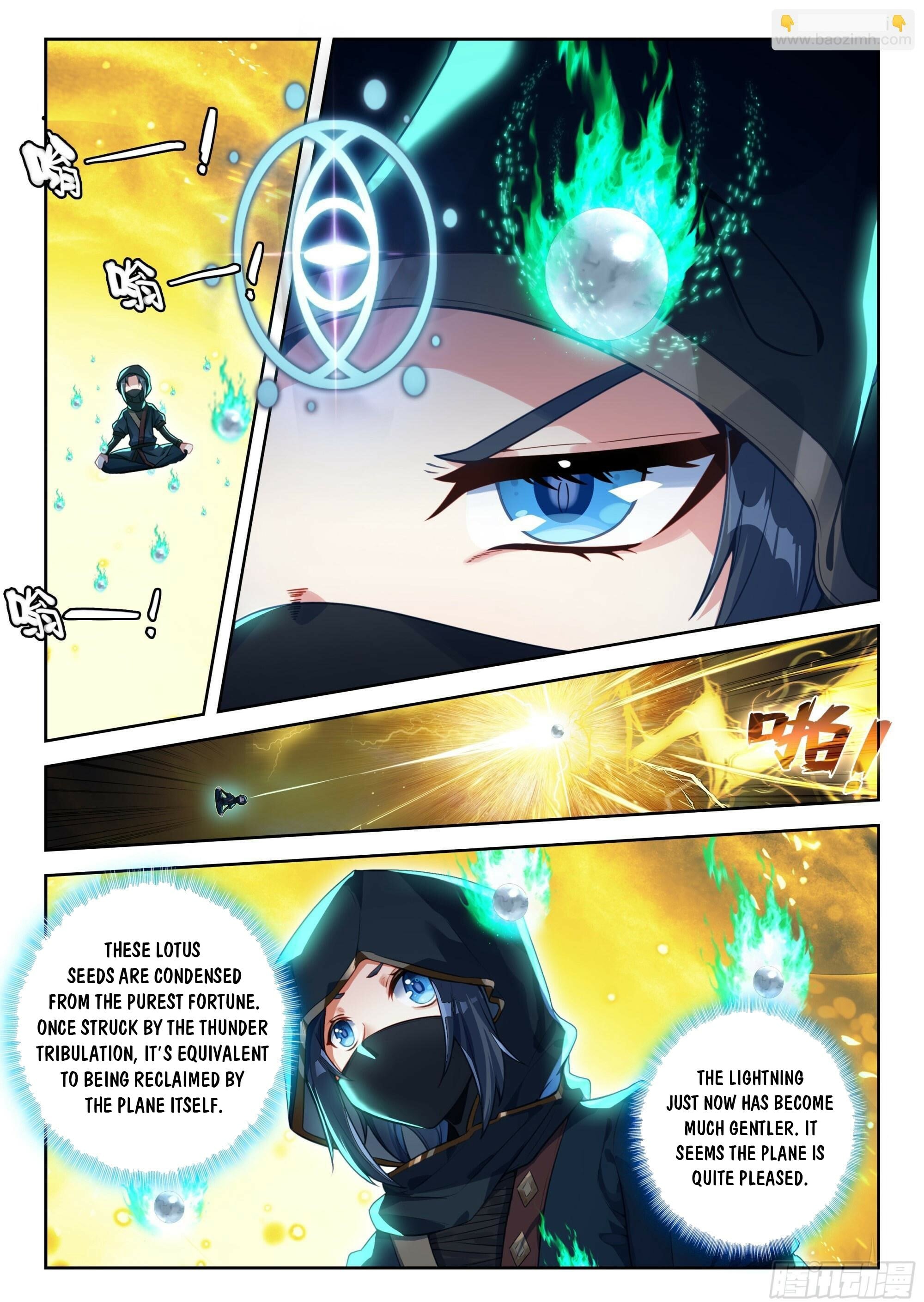 Read Soul Land V Manga Online