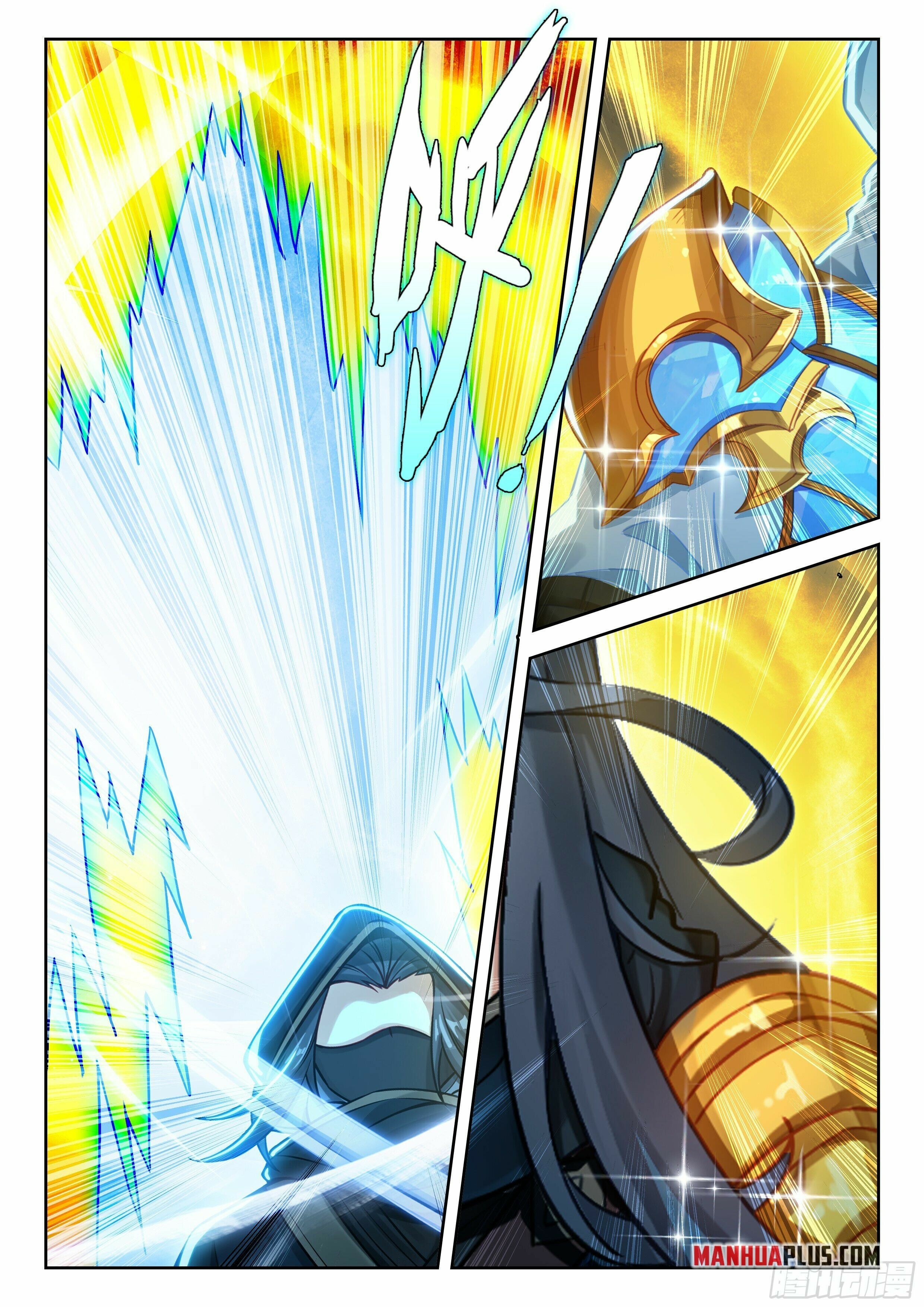 Read Soul Land V Manga Online