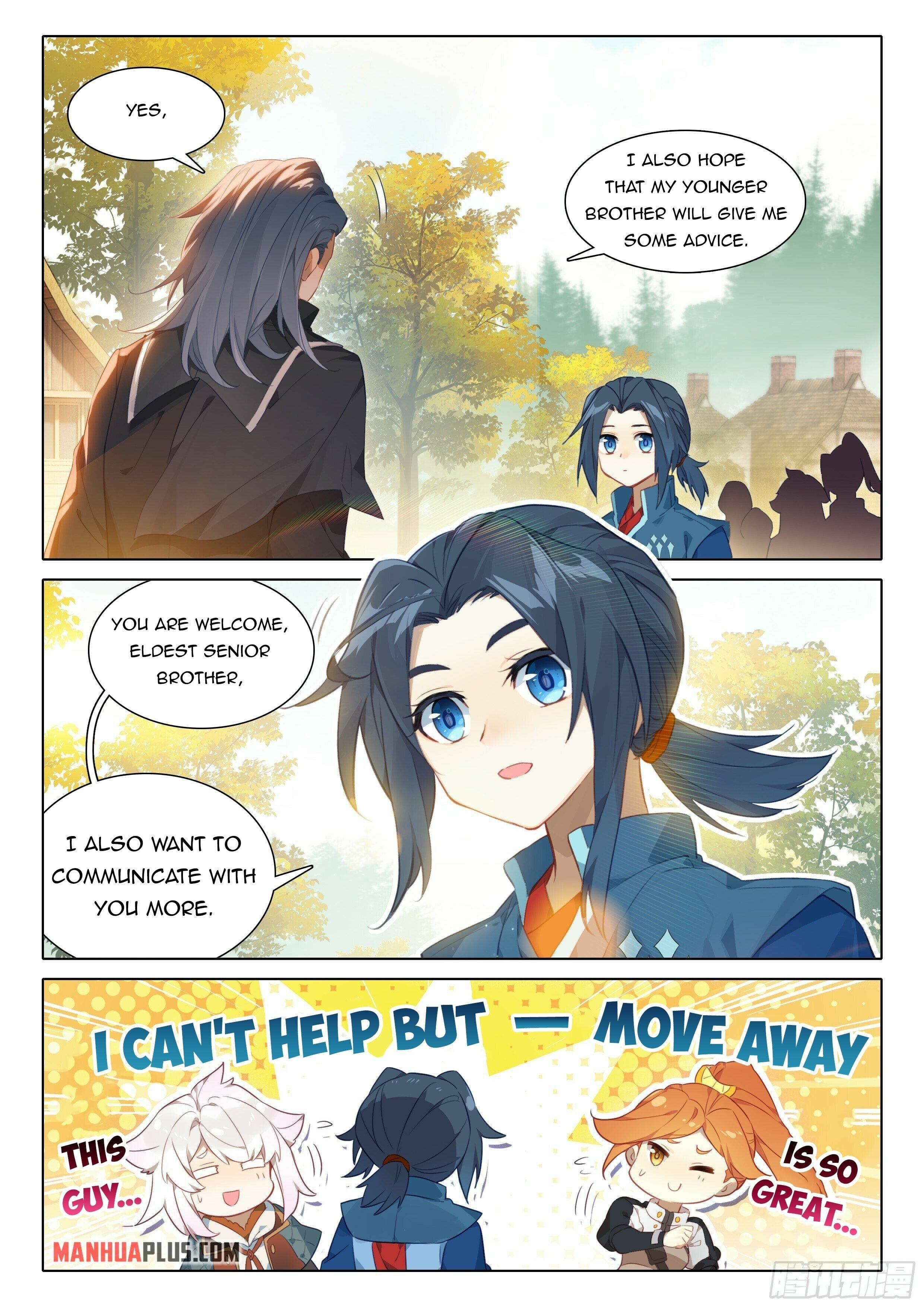 Read Soul Land V Manga Online