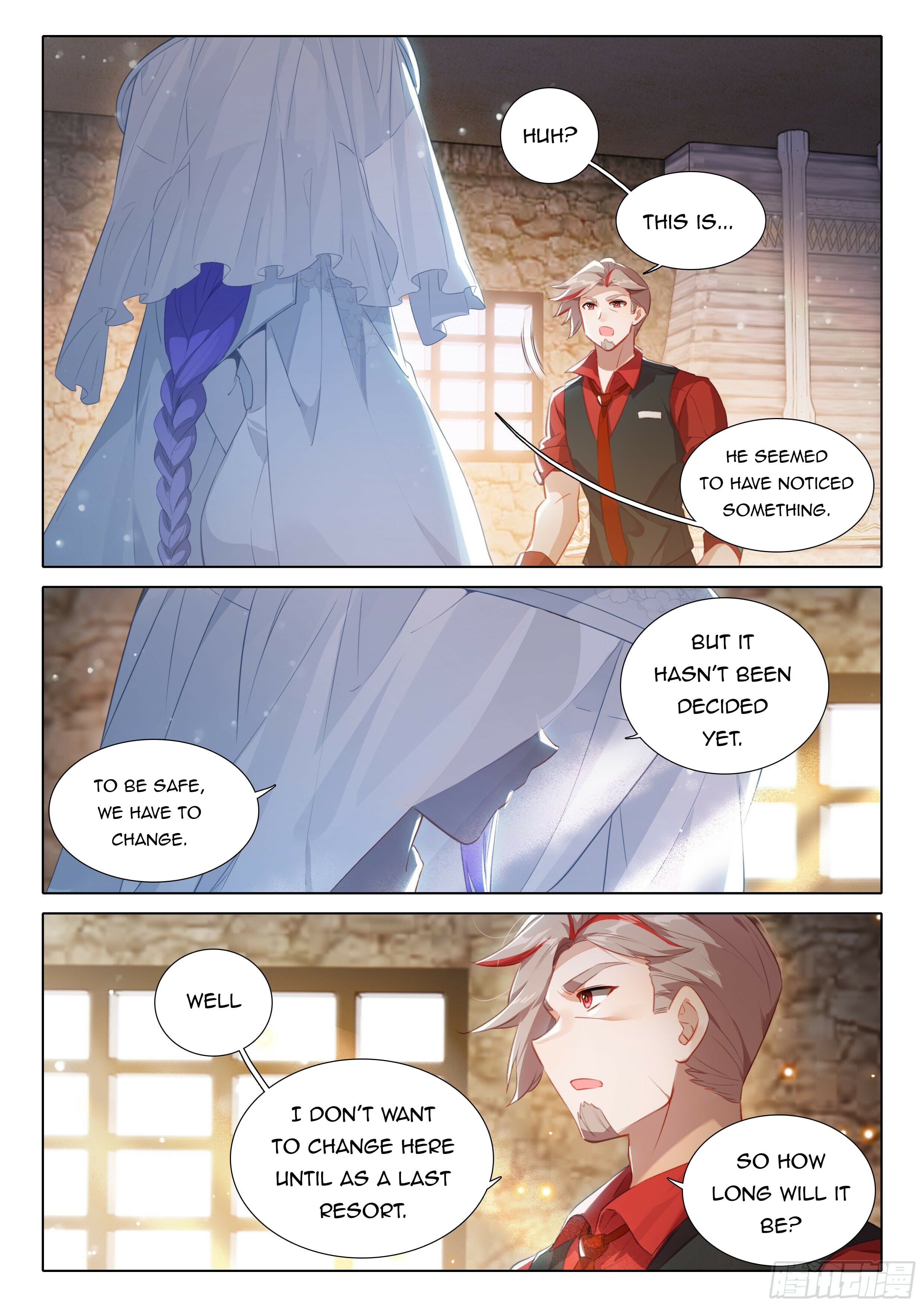 Read Soul Land V Manga Online