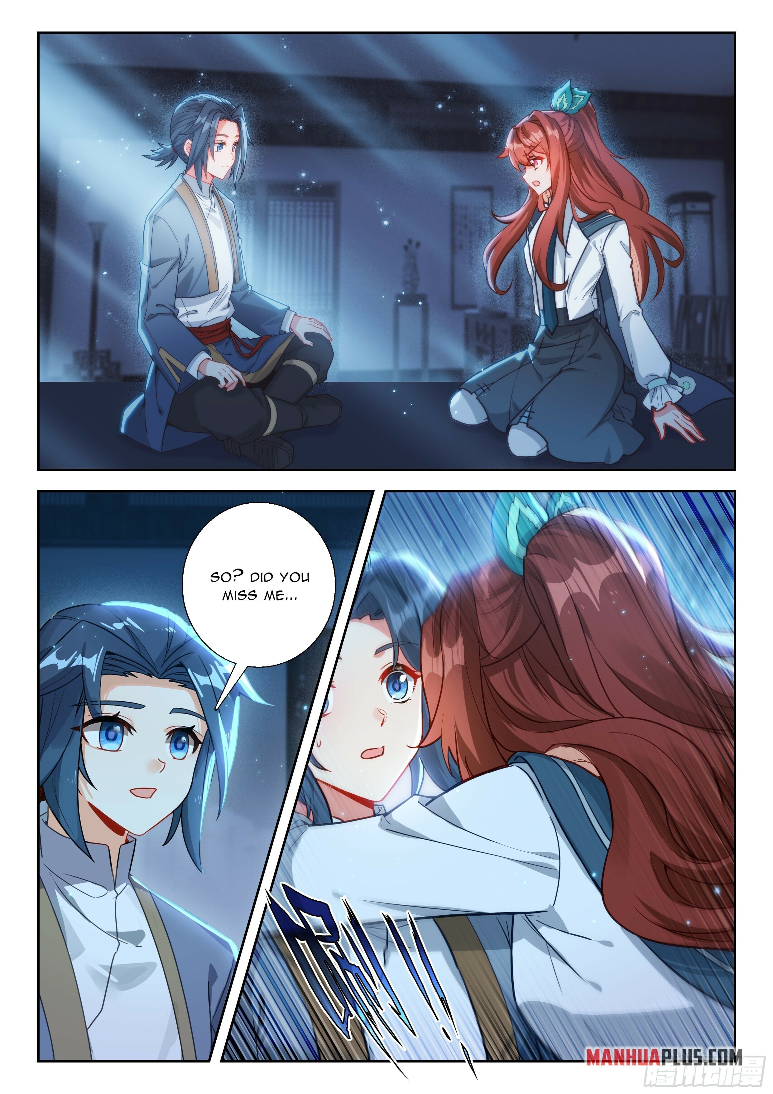 Read Soul Land V Manga Online