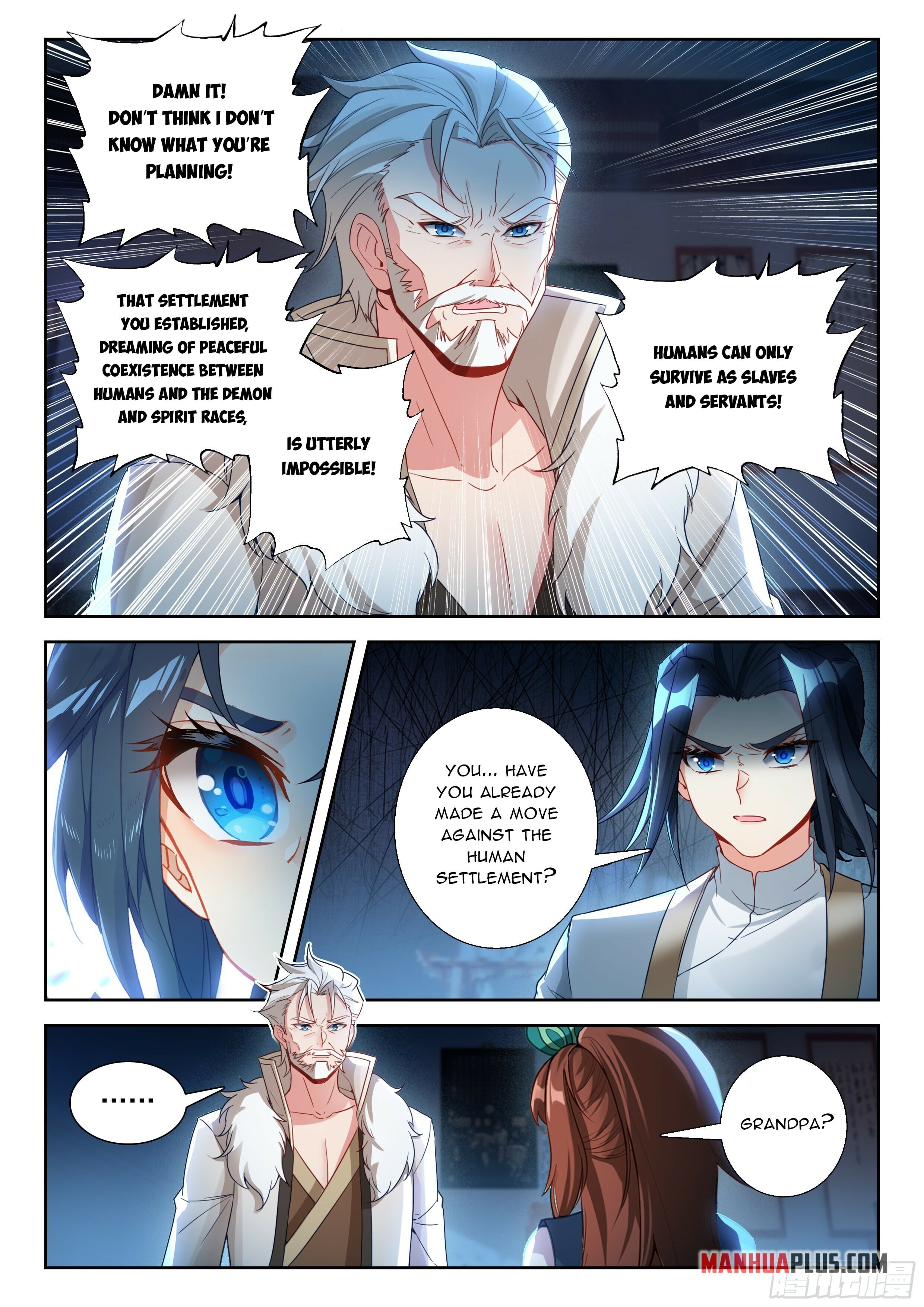 Read Soul Land V Manga Online