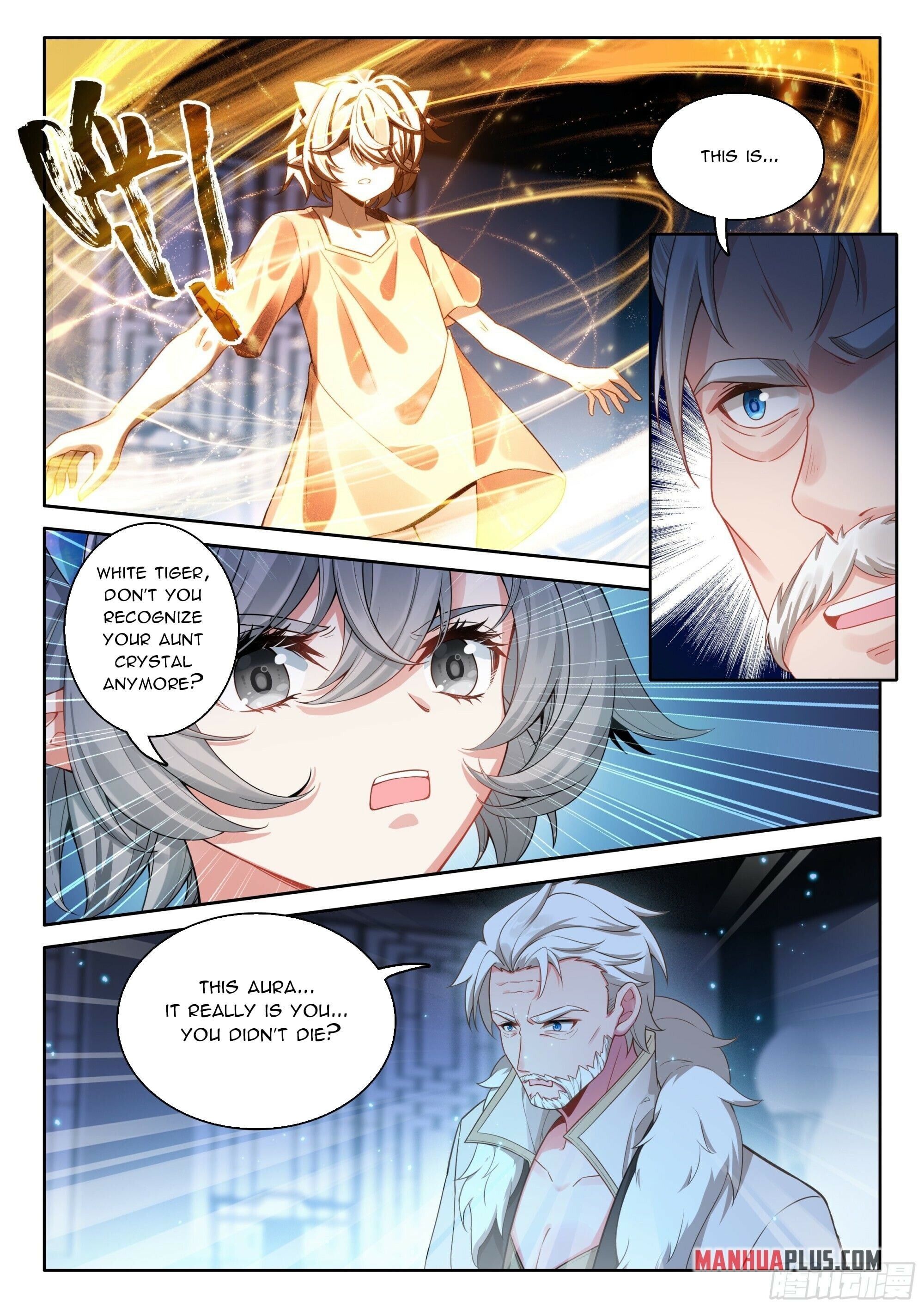 Read Soul Land V Manga Online