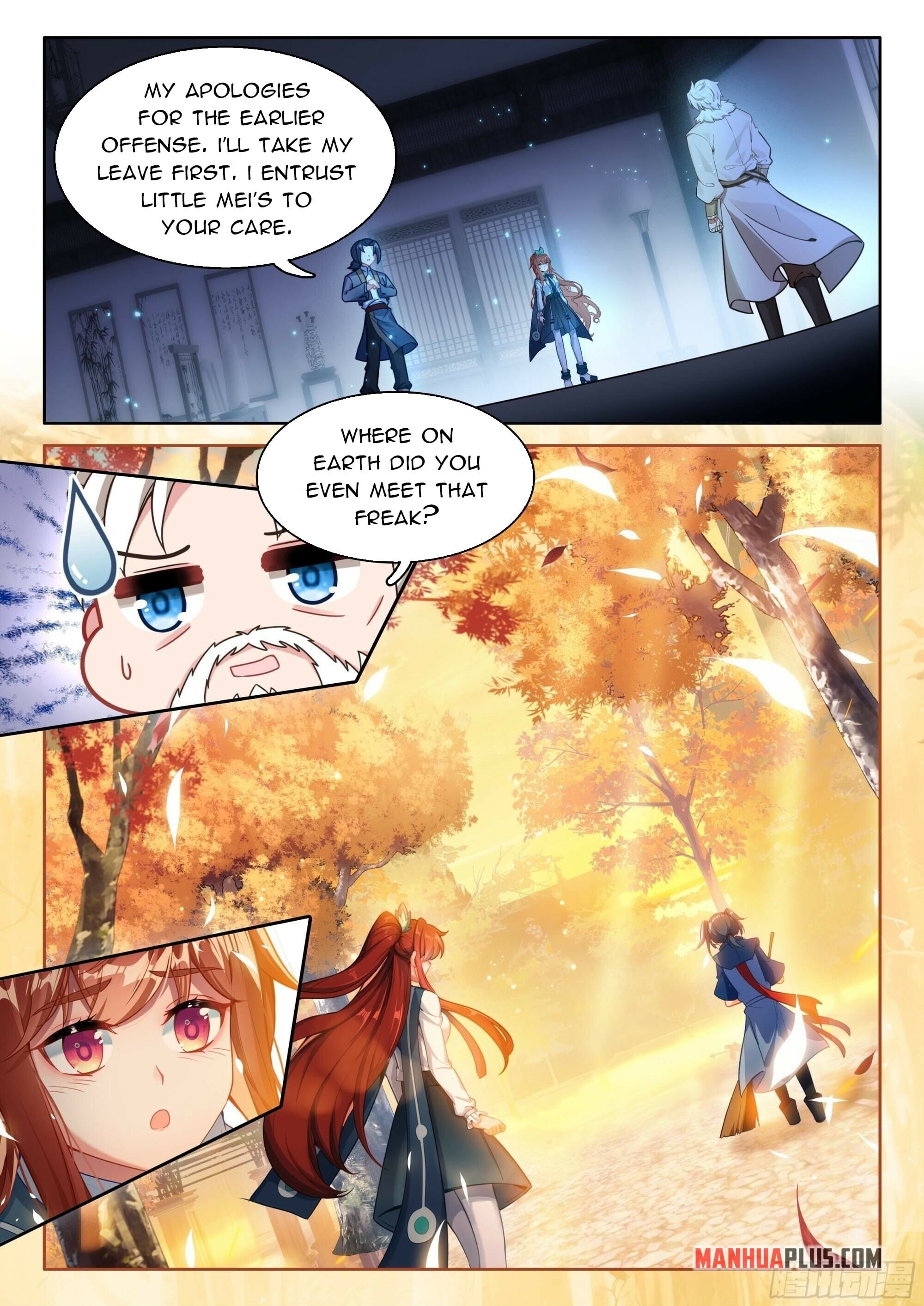 Read Soul Land V Manga Online