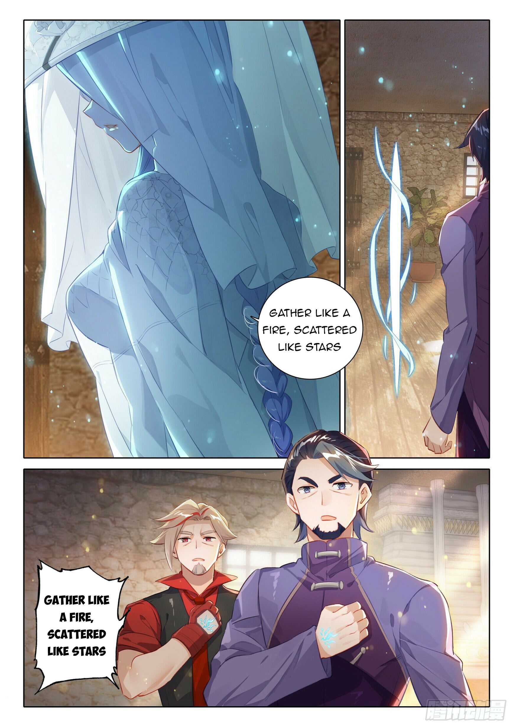 Read Soul Land V Manga Online