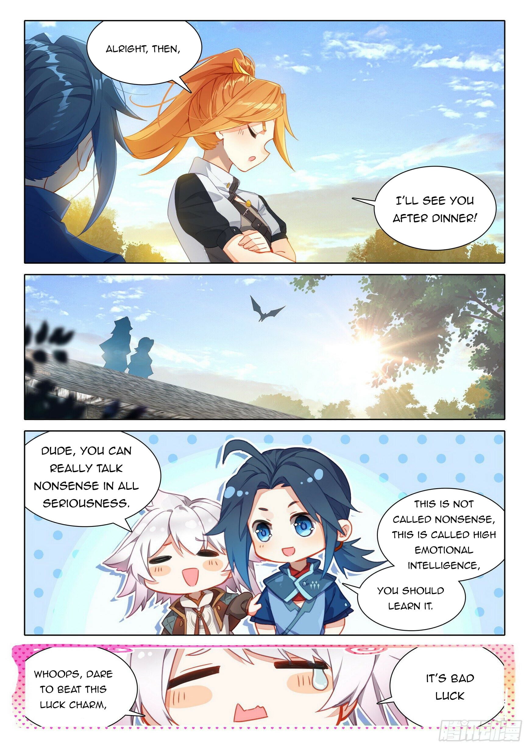 Read Soul Land V Manga Online