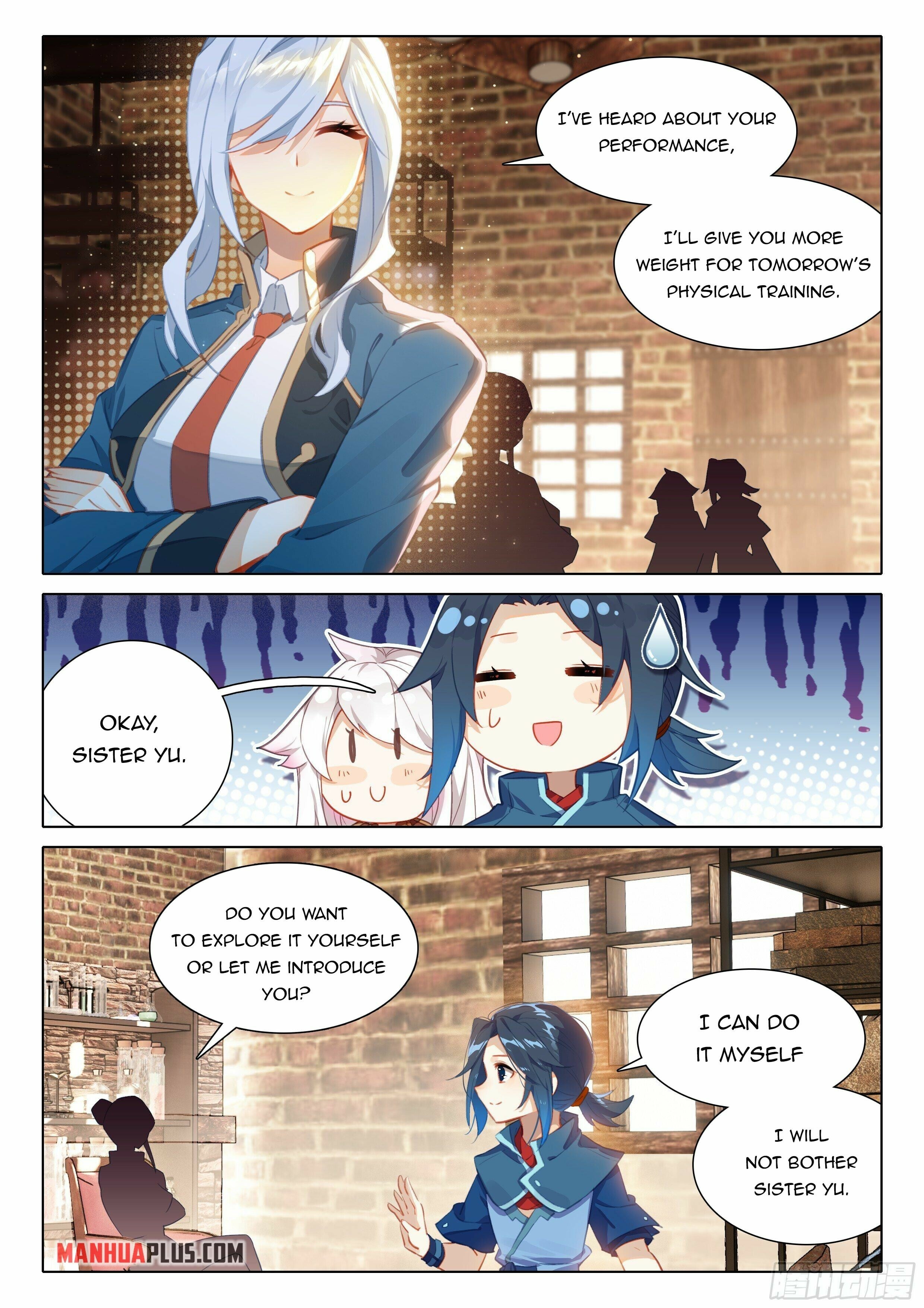 Read Soul Land V Manga Online