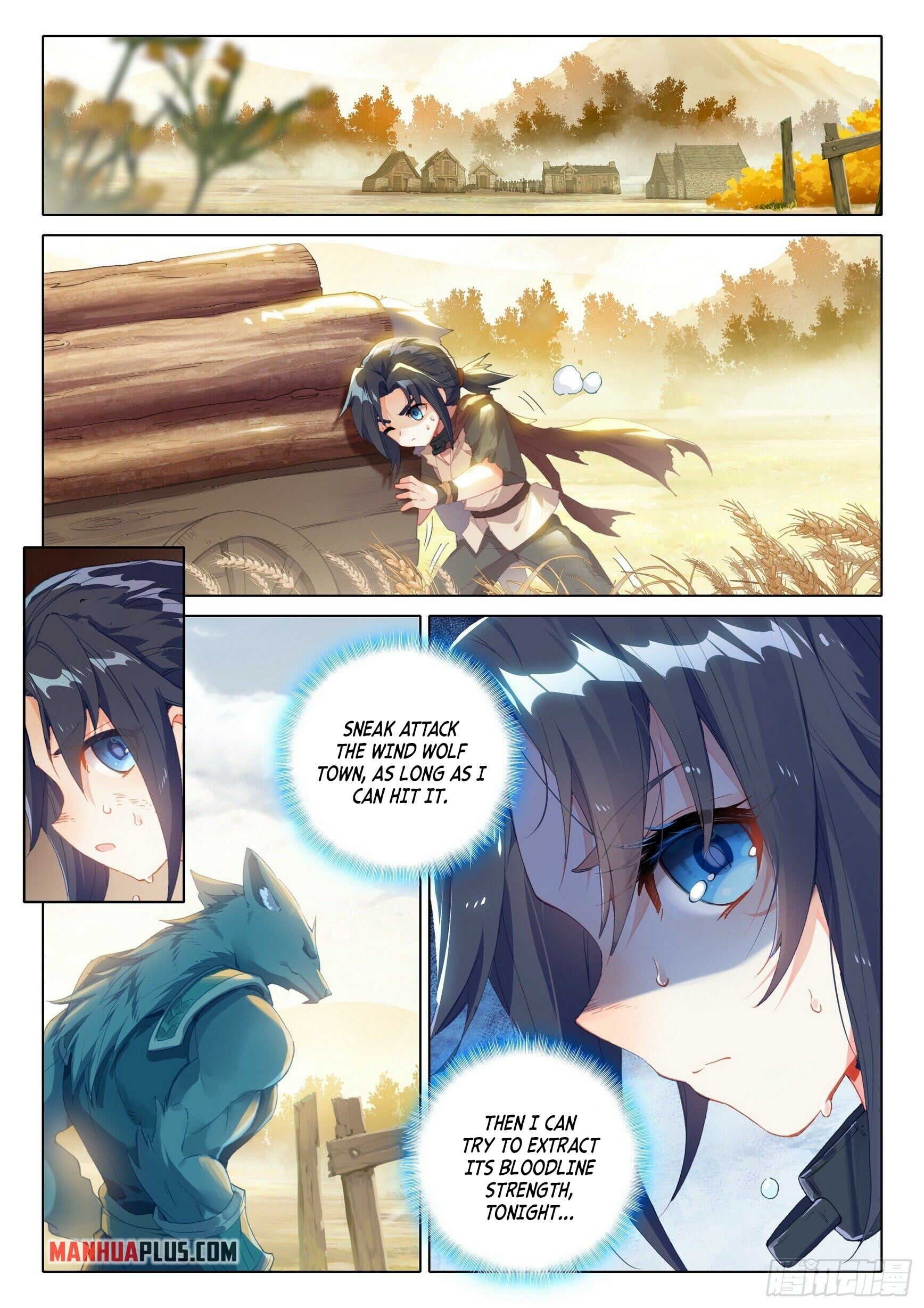 Read Soul Land V Manga Online