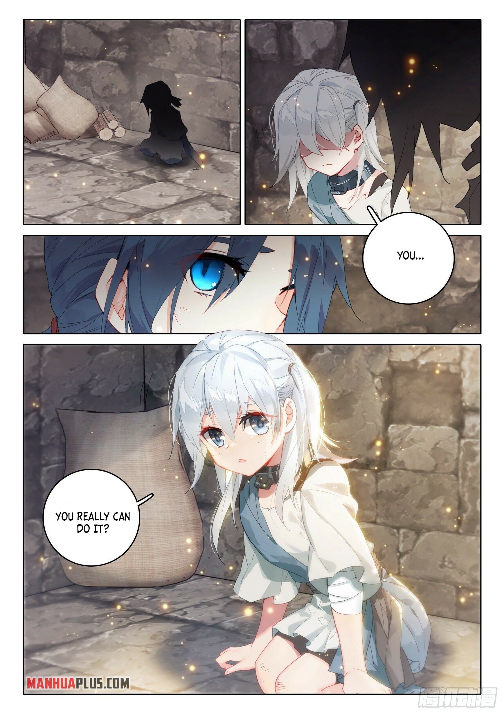 Read Soul Land V Manga Online